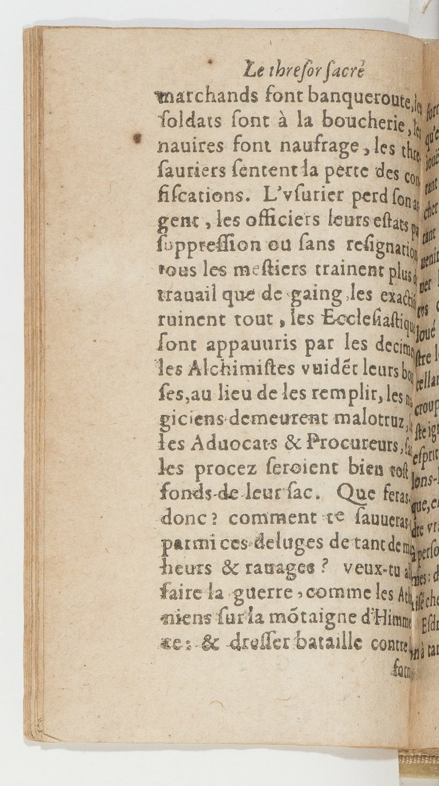 1603 - Jean Didier - Trésor sacré de la miséricorde - BnF