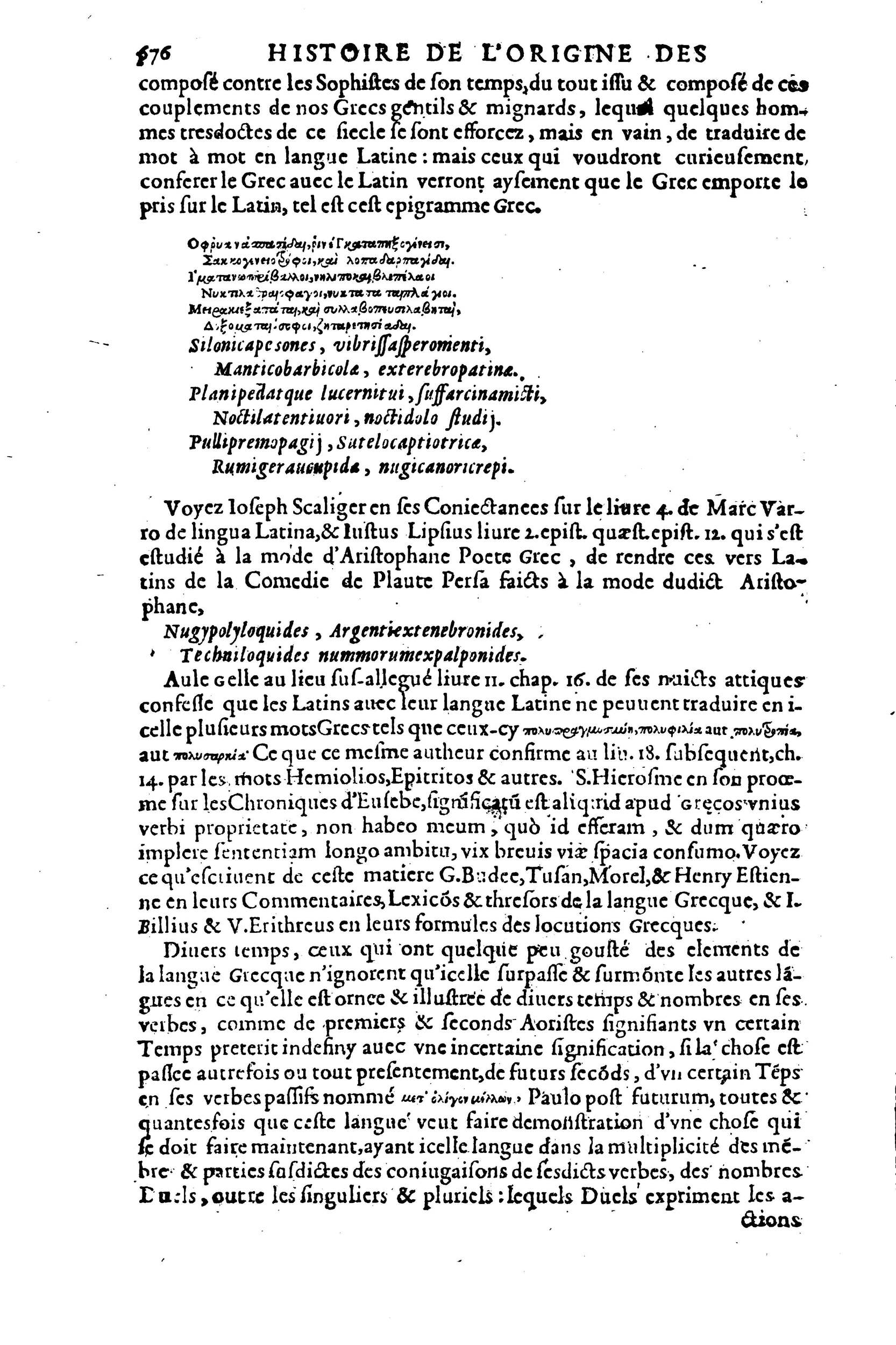 1619 - SHC - Trésor de l’histoire des langues de cet univers - BSB Munich 1619 - SHC - Trésor de l’histoire des langues de cet univers - BSB Munich