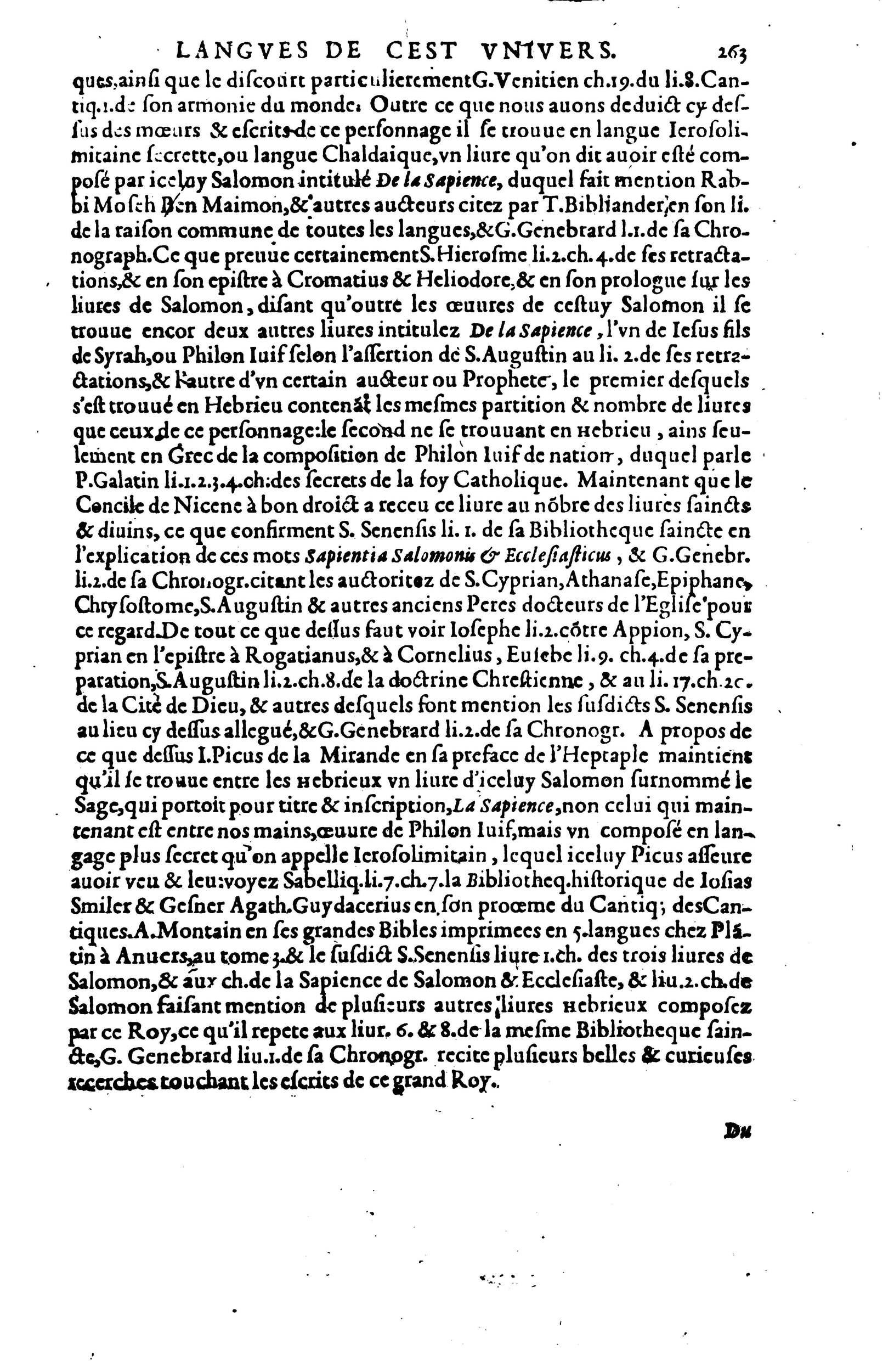 1619 - SHC - Trésor de l’histoire des langues de cet univers - BSB Munich 1619 - SHC - Trésor de l’histoire des langues de cet univers - BSB Munich