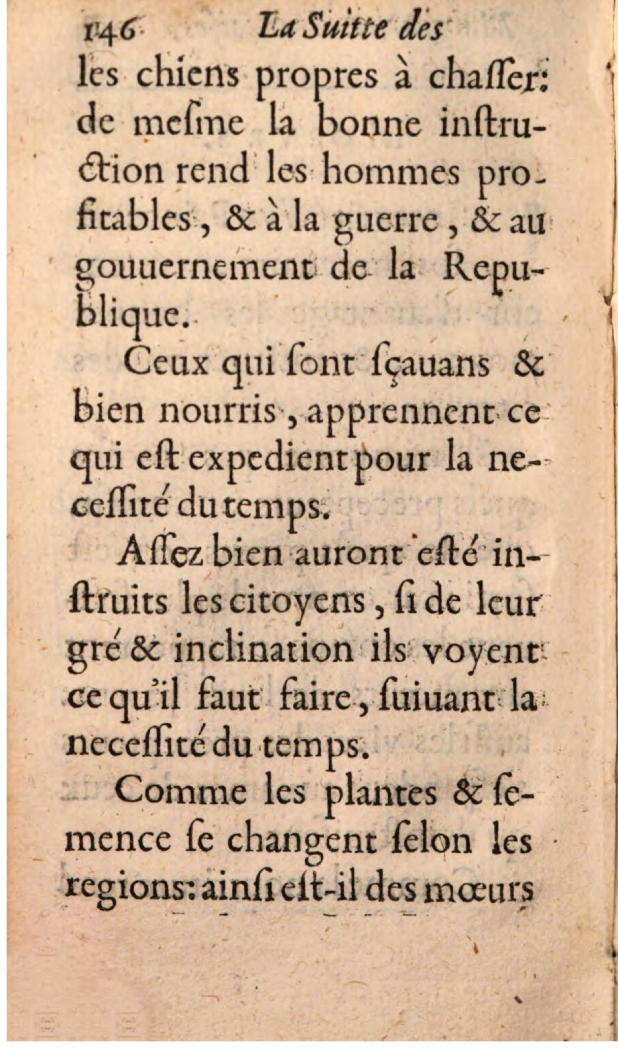 1611 - Théodore Reinsart - La Suitte des marguerites françoises, ou second thresor du bien dire - BSB Munich 1611 - Théodore Reinsart - La Suitte des marguerites françoises, ou second thresor du bien dire - BSB Munich