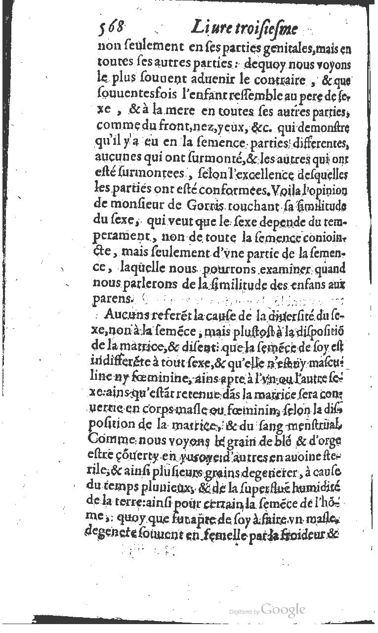 1617 - Jean Le Bouc - Trésor des remèdes secrets - BM Lyon