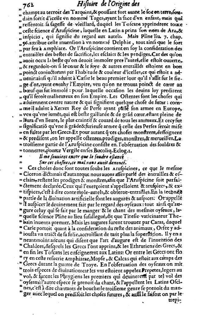 1613 - Matthieu Berjon - Trésor de l’histoire des langues de cet univers - BM Lyon 1613 - Matthieu Berjon - Trésor de l’histoire des langues de cet univers - BM Lyon