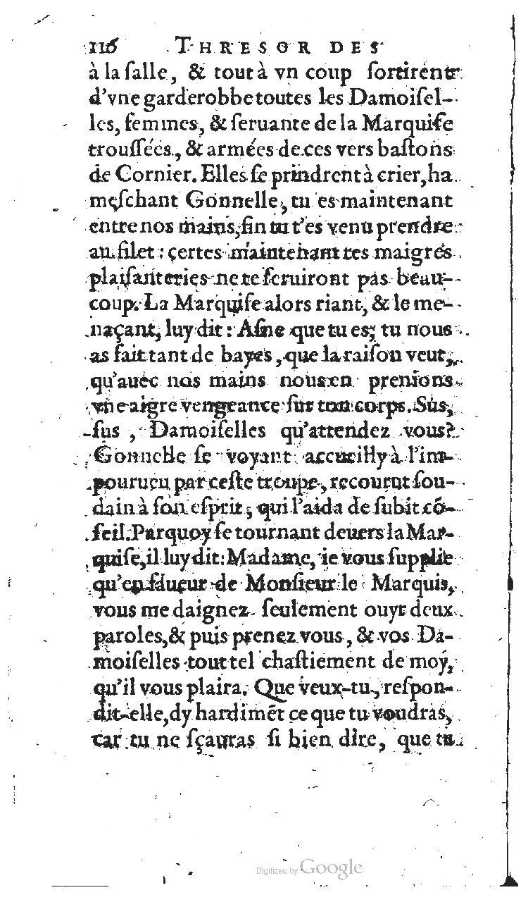 1627 - Jean Delamare - Trésor des récréations - BSB Munich