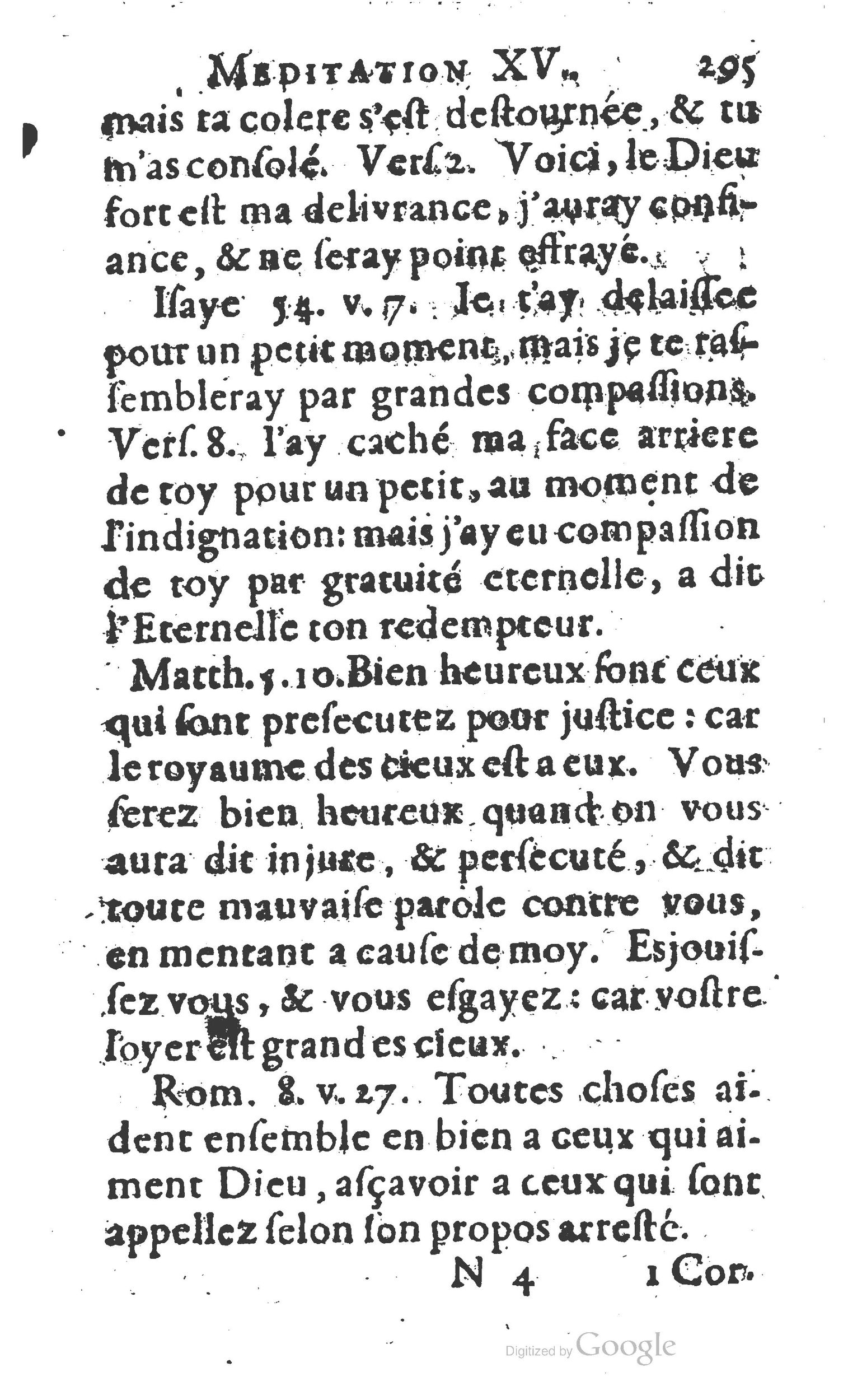 1626 - s.n. - Trésor précieux des méditations saintes, pieuses et consolatoires - BSB Munich
