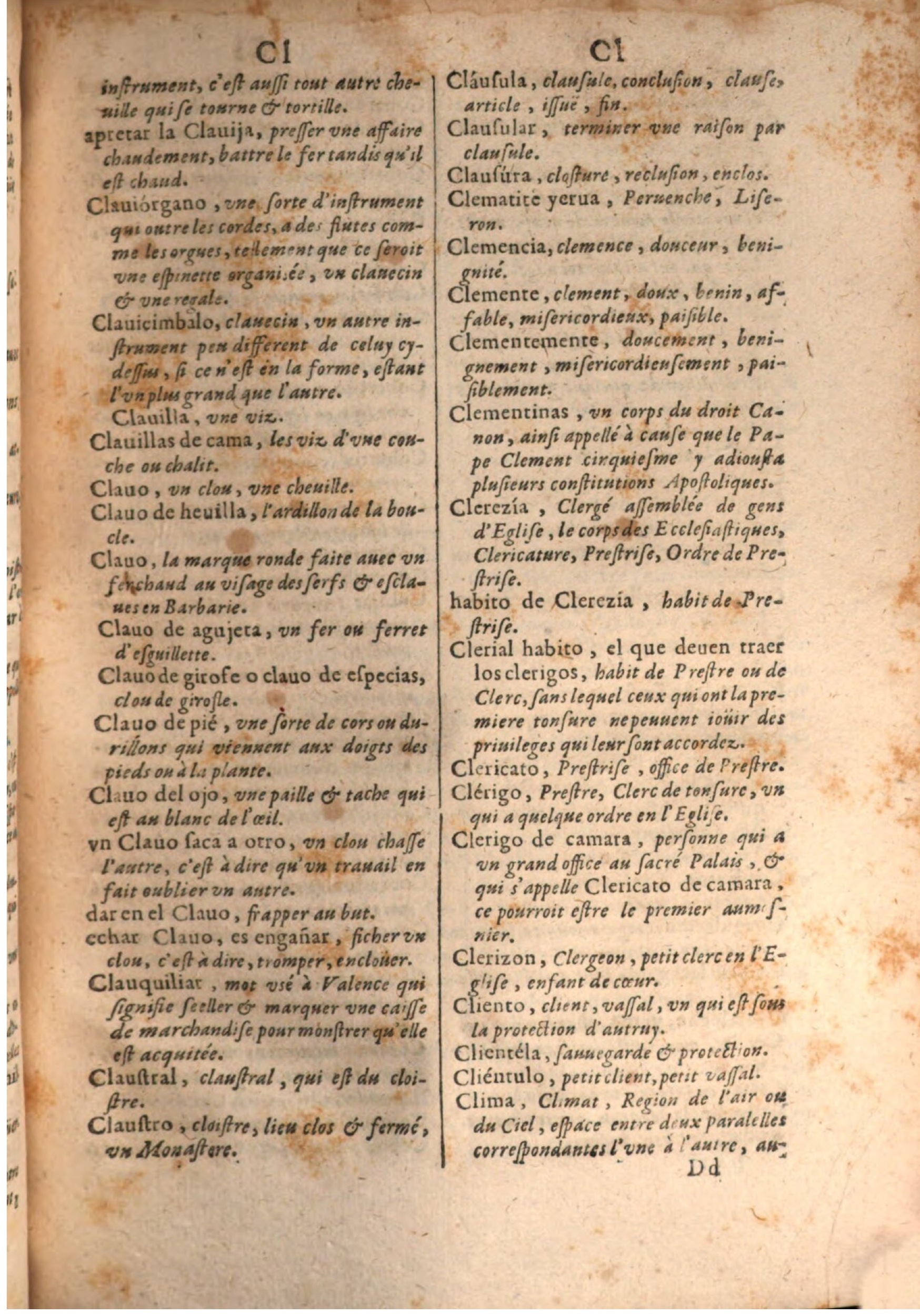 1645 - A. de Sommaville et A. Courbé Trésor des deux langues espagnole et française - BSB Munich-217.jpeg