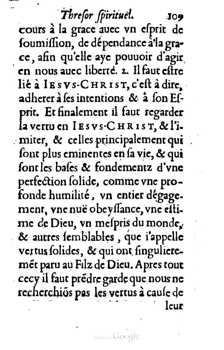 1633 - François Waudré - Trésor spirituel contenant les excellences du christianisme - UGent
