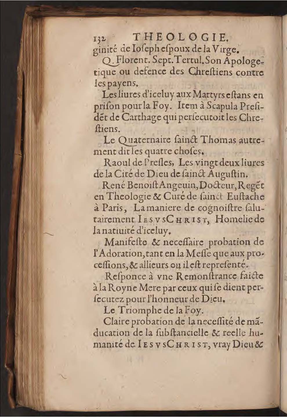 1602 - François Jacquin - Trésor des bons esprits français - BnF Arsenal
