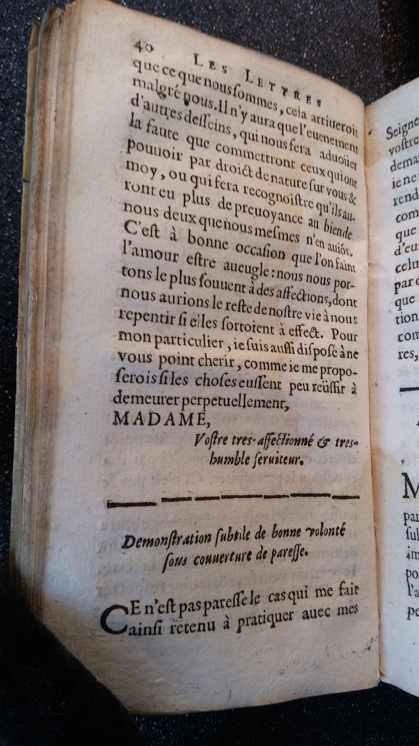 1625 - Louis Loudet - Secrétaire des secrétaires ou le Trésor de la plume française - Lucerne