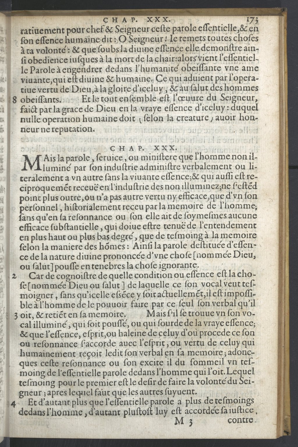 [1575c.] - s.n. - Le Livre des témoignages du Trésor caché au champ - BnF-Tolbiac