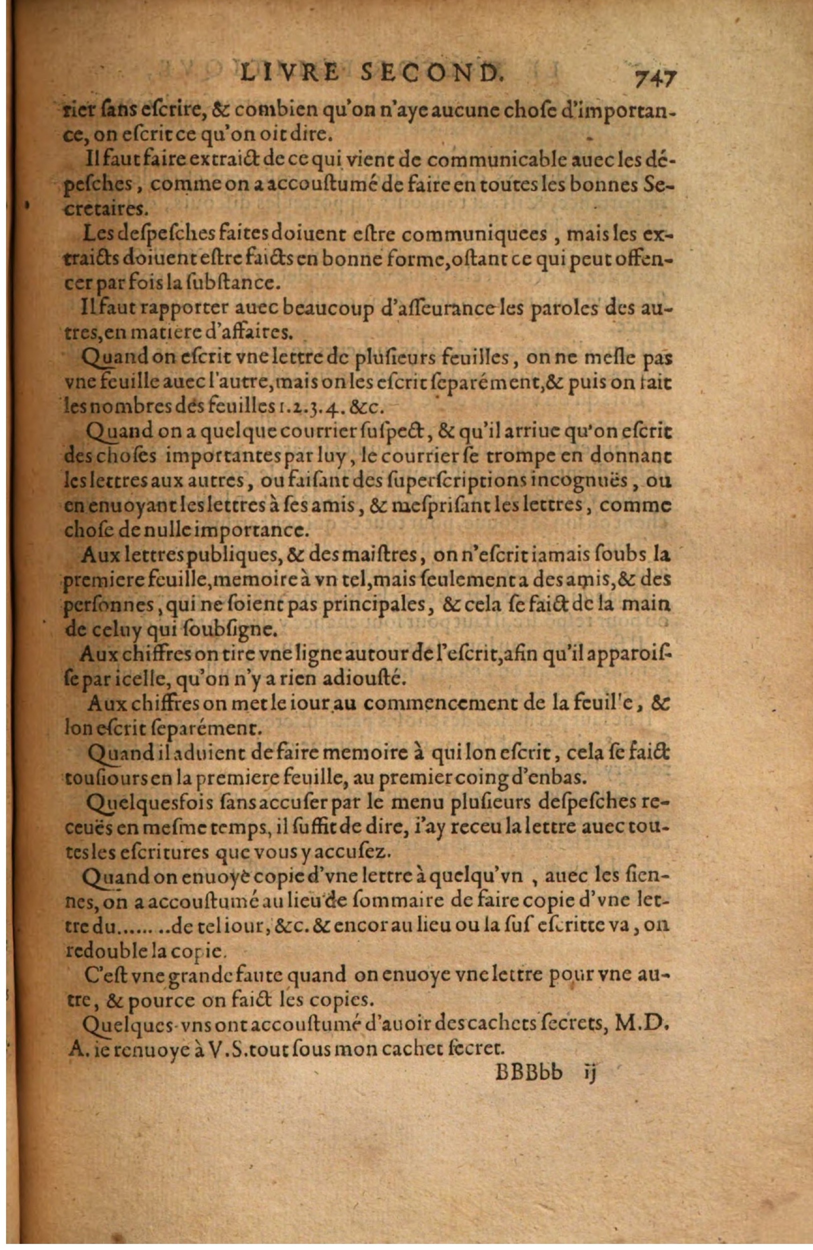 1608 - Thierry Rolin - Trésor politique - Augsbourg