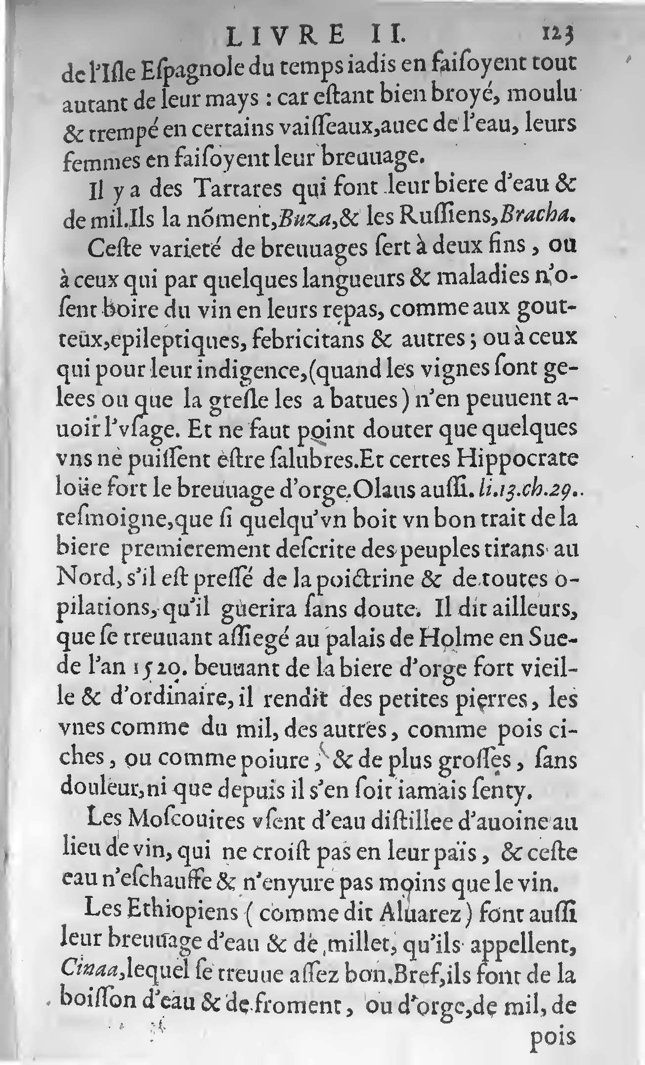 1607 - Étienne Servain et Jean Antoine Huguetan - Trésor de santé ou ménage de la vie humaine - BIU Santé