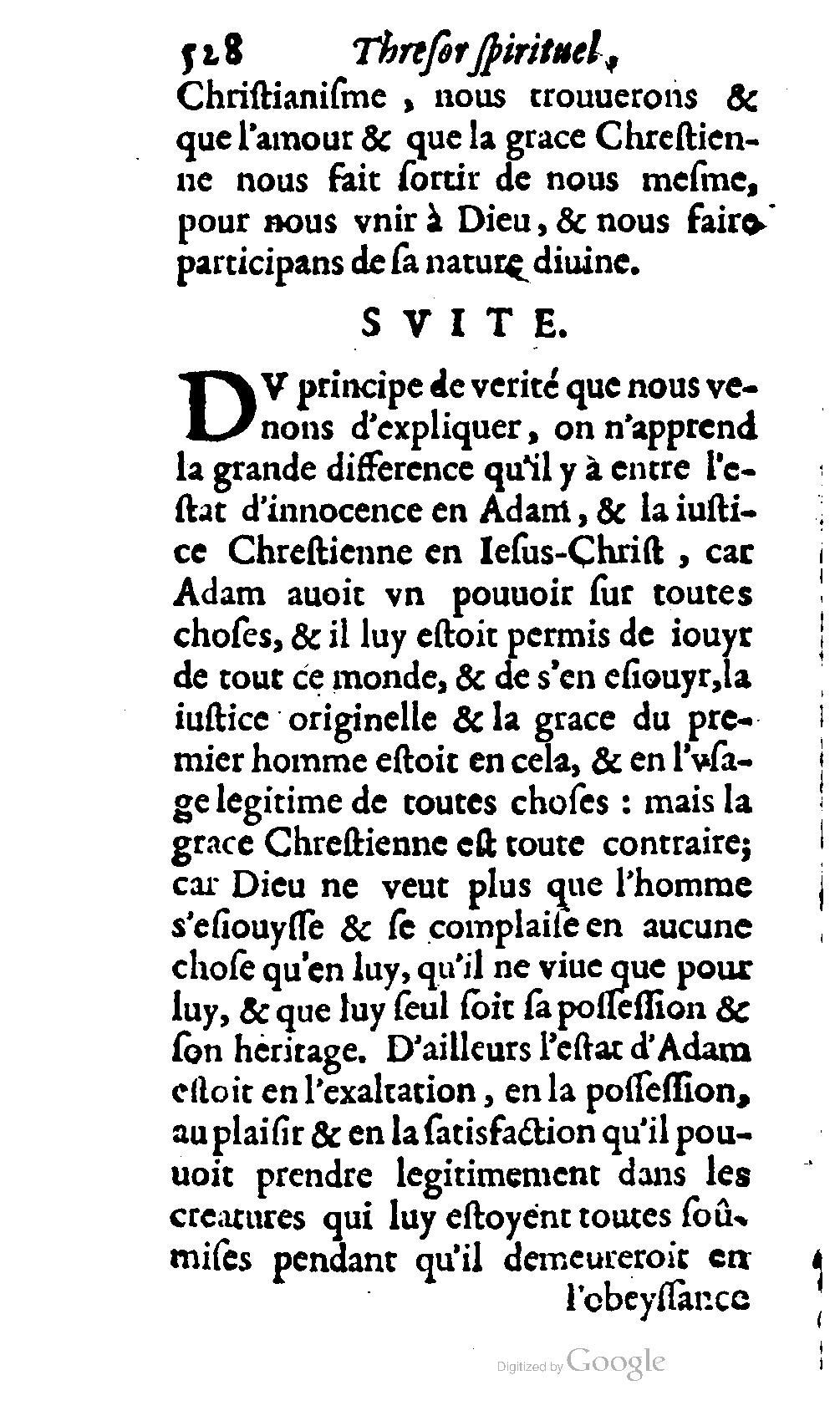 1646 - Antoine Cellier et Pierre Compagnon - Trésor spirituel contenant les obligations - BM Lyon 1646 - Antoine Cellier et Pierre Compagnon - Trésor spirituel contenant les obligations - BM Lyon