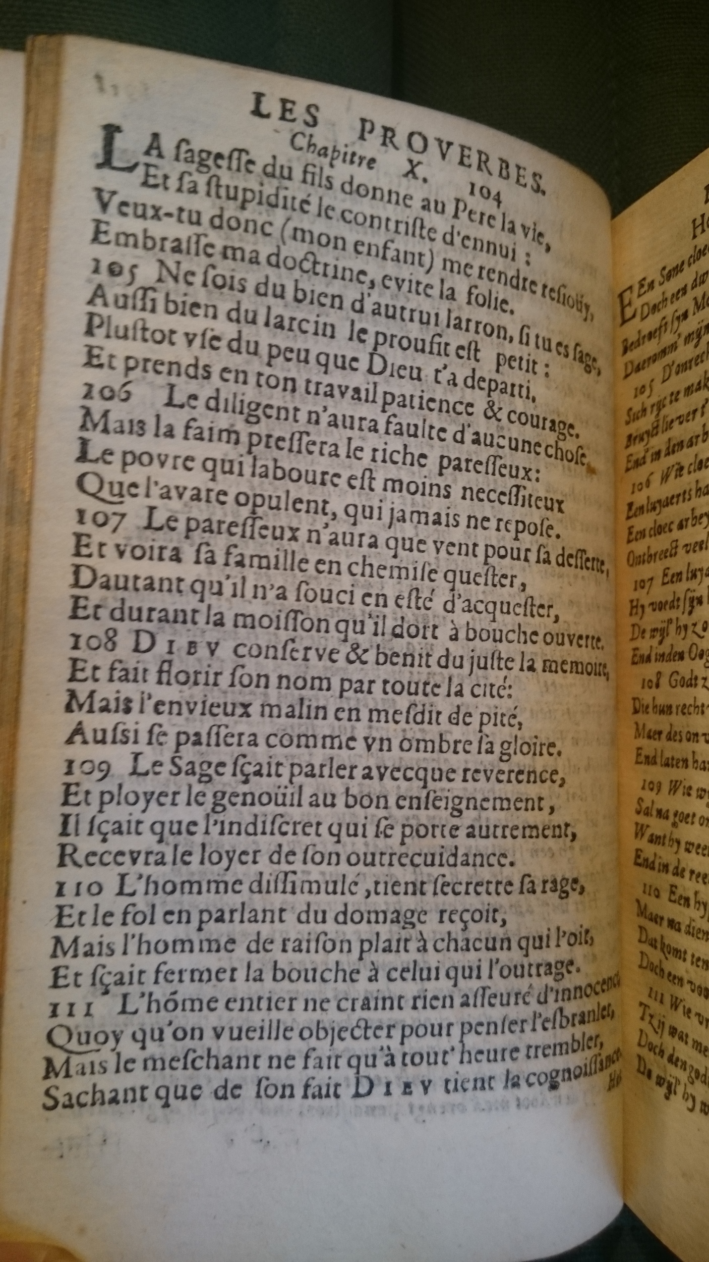 1594 - Jan van Waesberge - Trésor de Salomon - BnF Arsenal 1594 - Jan van Waesberge - Trésor de Salomon - BnF Arsenal