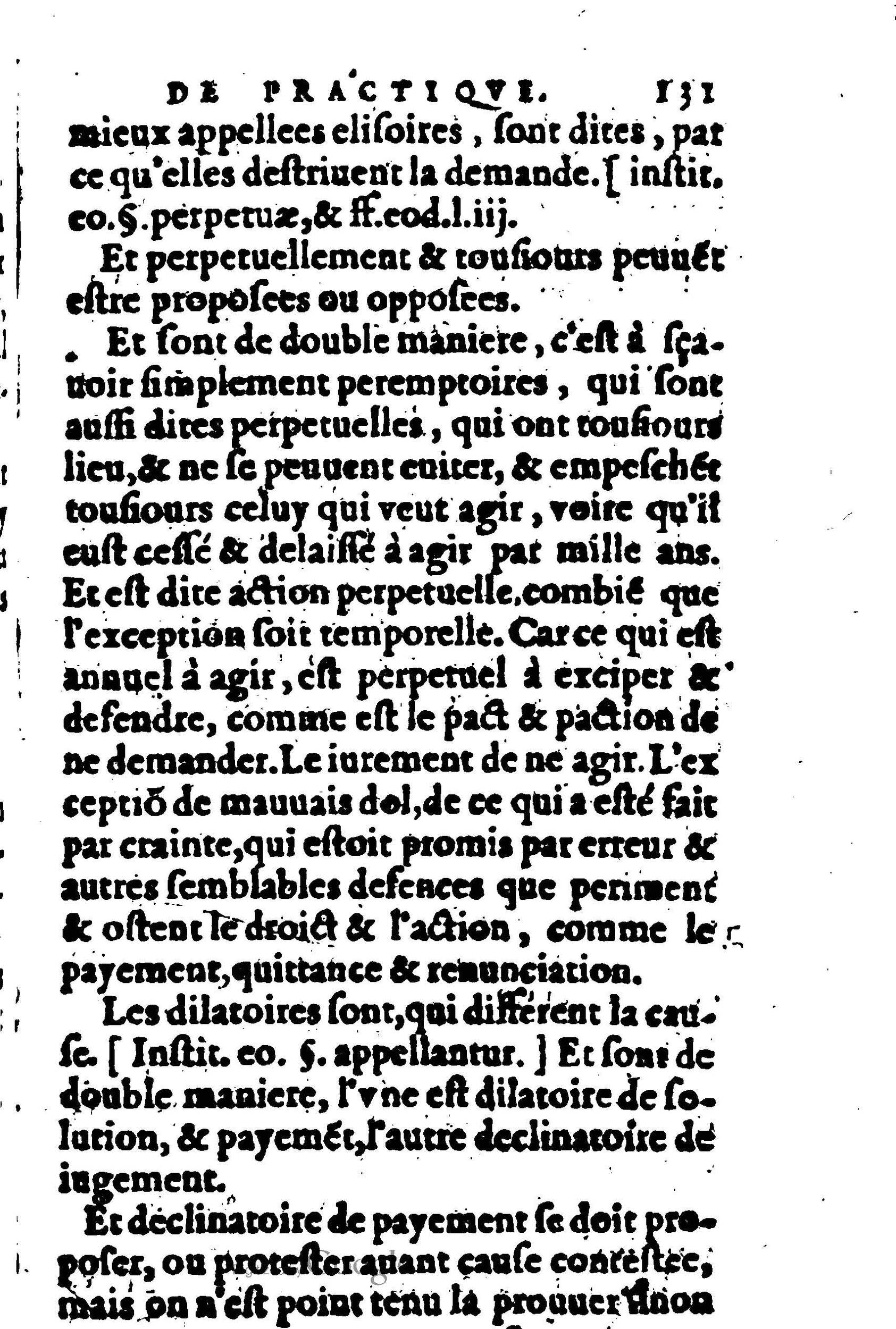 1605 - Pierre Rigaud - Trésor de pratique pour les juges - BM Lyon 1605 - Pierre Rigaud - Trésor de pratique pour les juges - BM Lyon