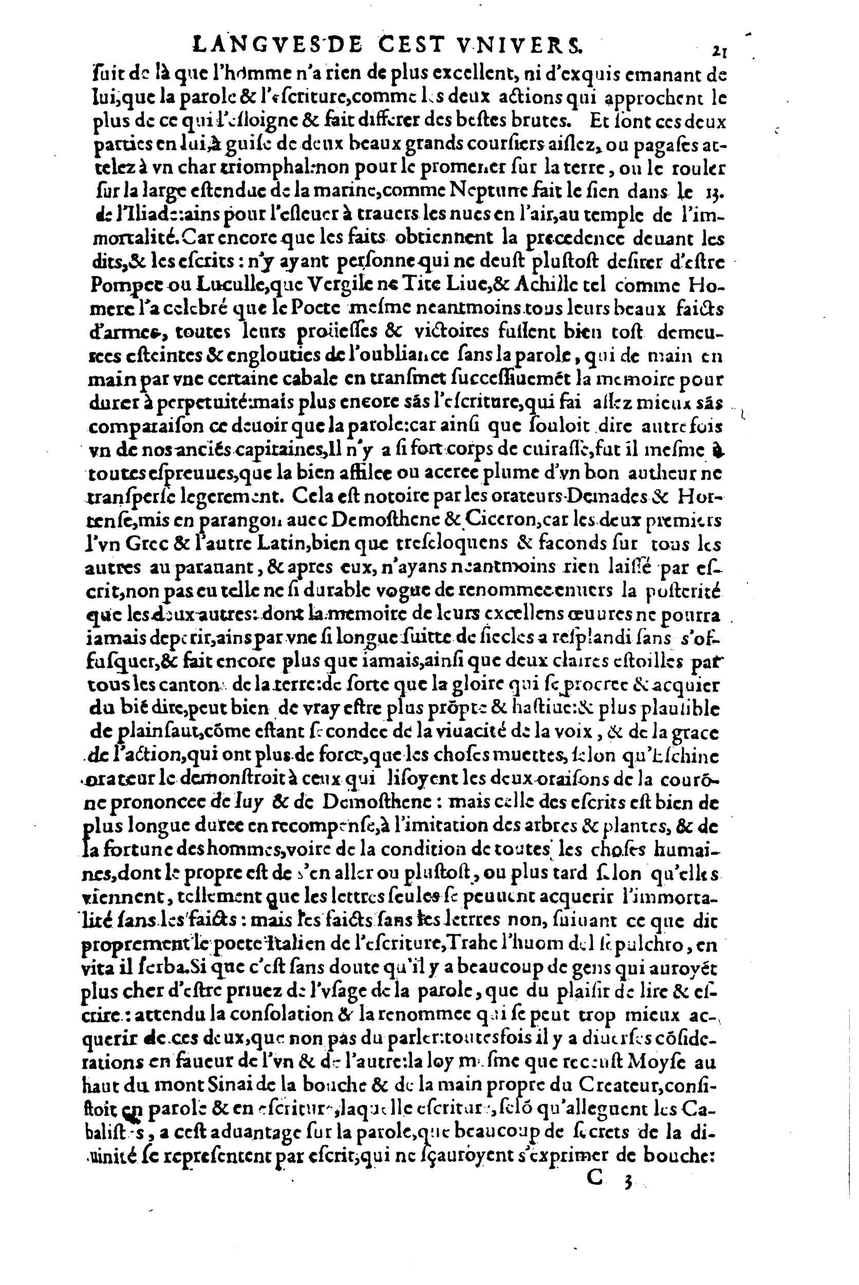 1619 - SHC - Trésor de l’histoire des langues de cet univers - BSB Munich 1619 - SHC - Trésor de l’histoire des langues de cet univers - BSB Munich