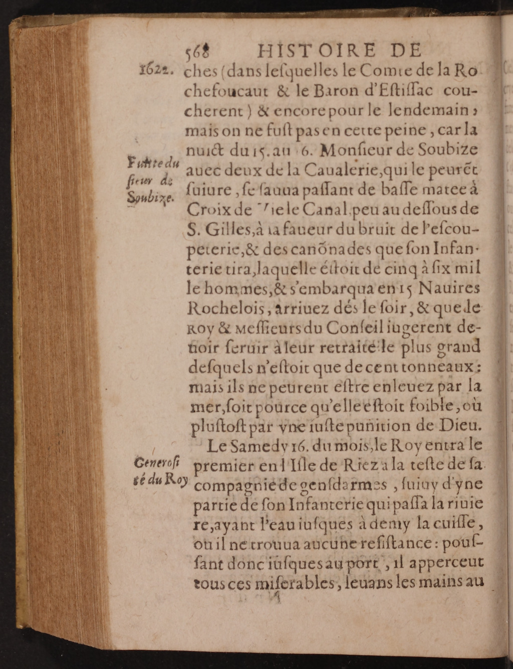 1626 - Joseph Bouillerot - Trésor de l’histoire générale de notre temps - BnF Arsenal 1626 - Joseph Bouillerot - Trésor de l’histoire générale de notre temps - BnF Arsenal
