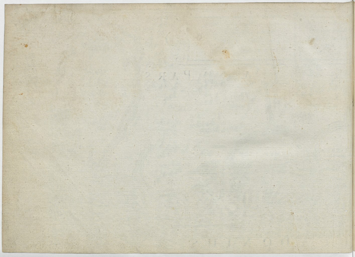 1601 - Bonaventure d’Aseville - Trésorerie ou cabinet de route marinesque - BnF