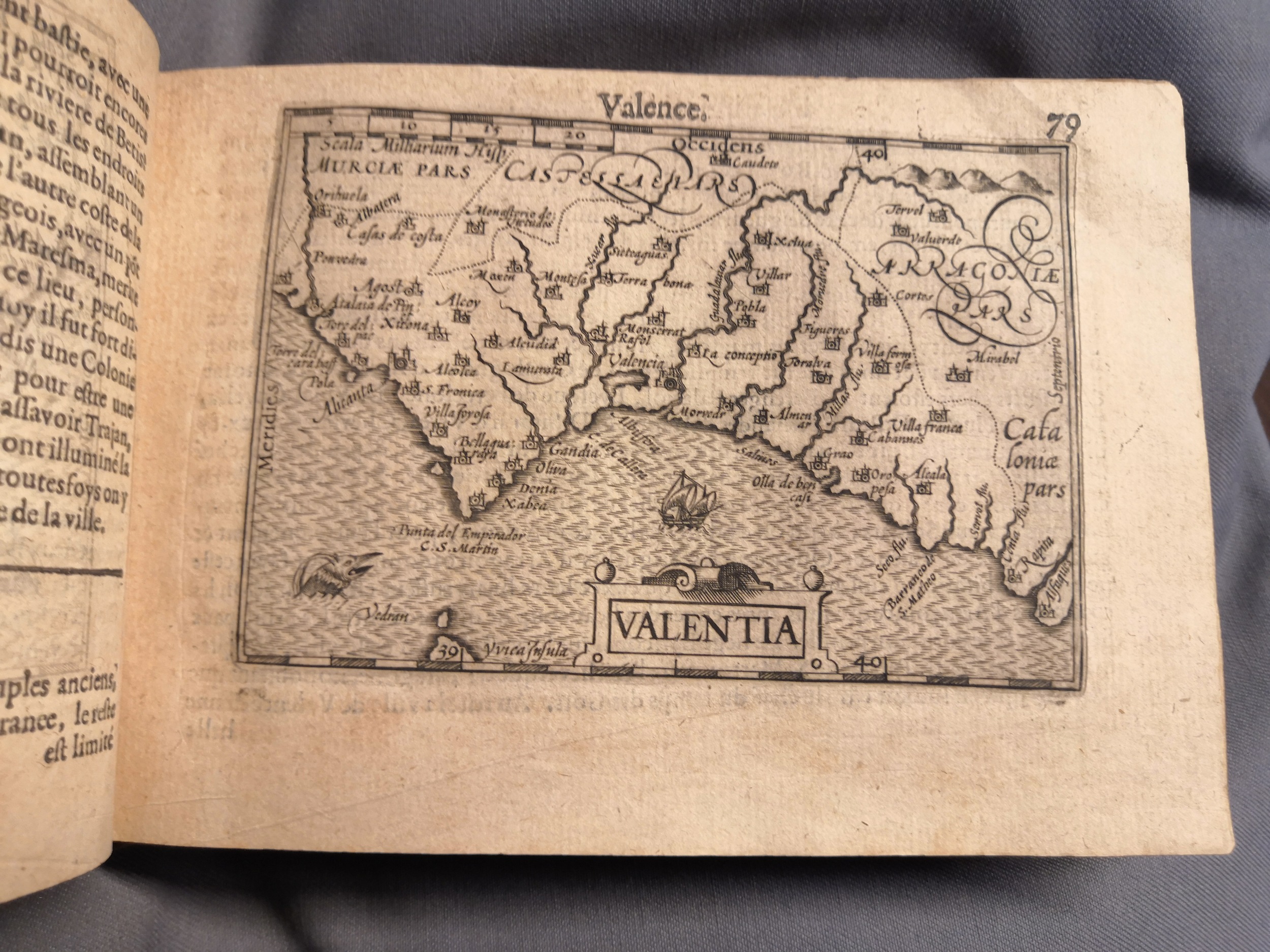 1600c. - Aelbrecht Hendricksz et Cornelis Claesz - Trésor des chartes - Amsterdam 1600c. - Aelbrecht Hendricksz et Cornelis Claesz - Trésor des chartes - Amsterdam