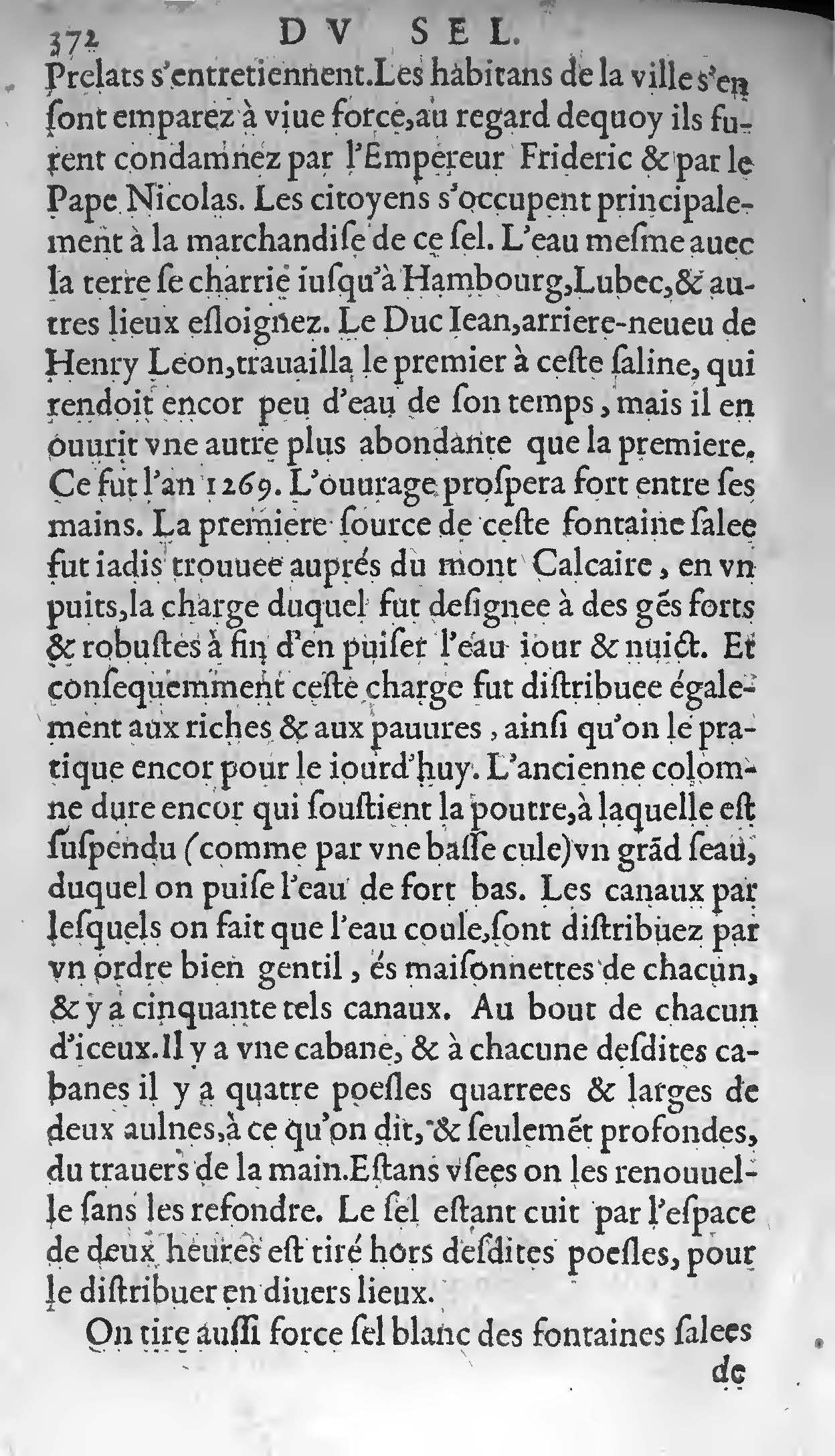 1607 - Étienne Servain et Jean Antoine Huguetan - Trésor de santé ou ménage de la vie humaine - BIU Santé