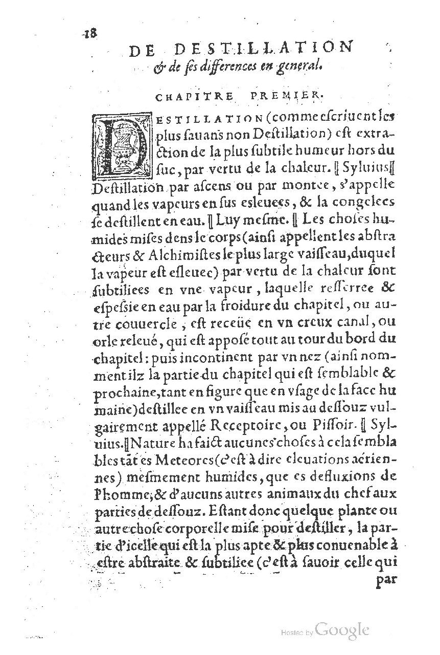 1557 - Antoine Vincent - Trésor d’Evonyme Philiatre - UC Madrid