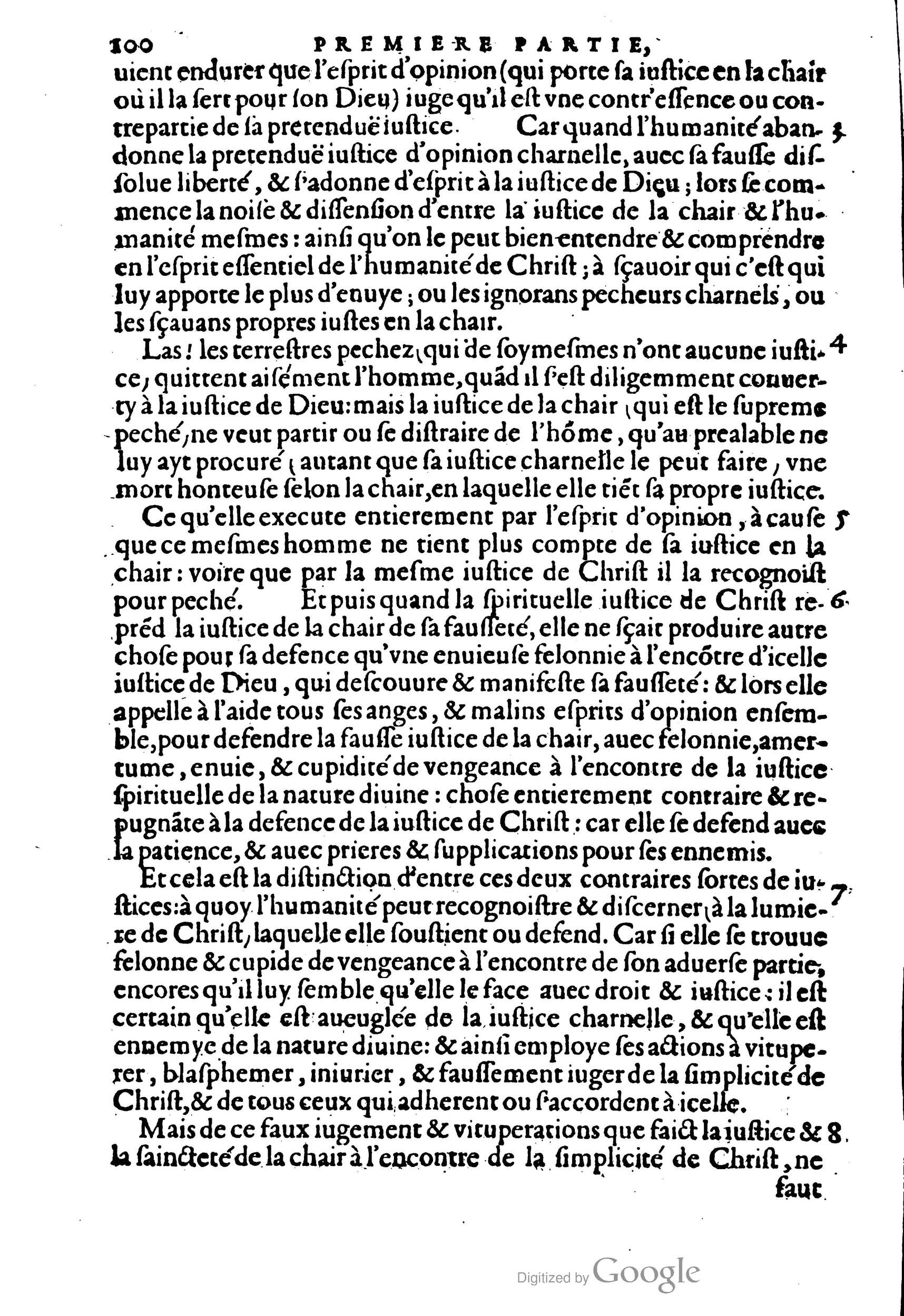 1581c. - Christophe Plantin - Le Livre des témoignages du Trésor caché au champ - Amsterdam 1581c. - Christophe Plantin - Le Livre des témoignages du Trésor caché au champ - Amsterdam