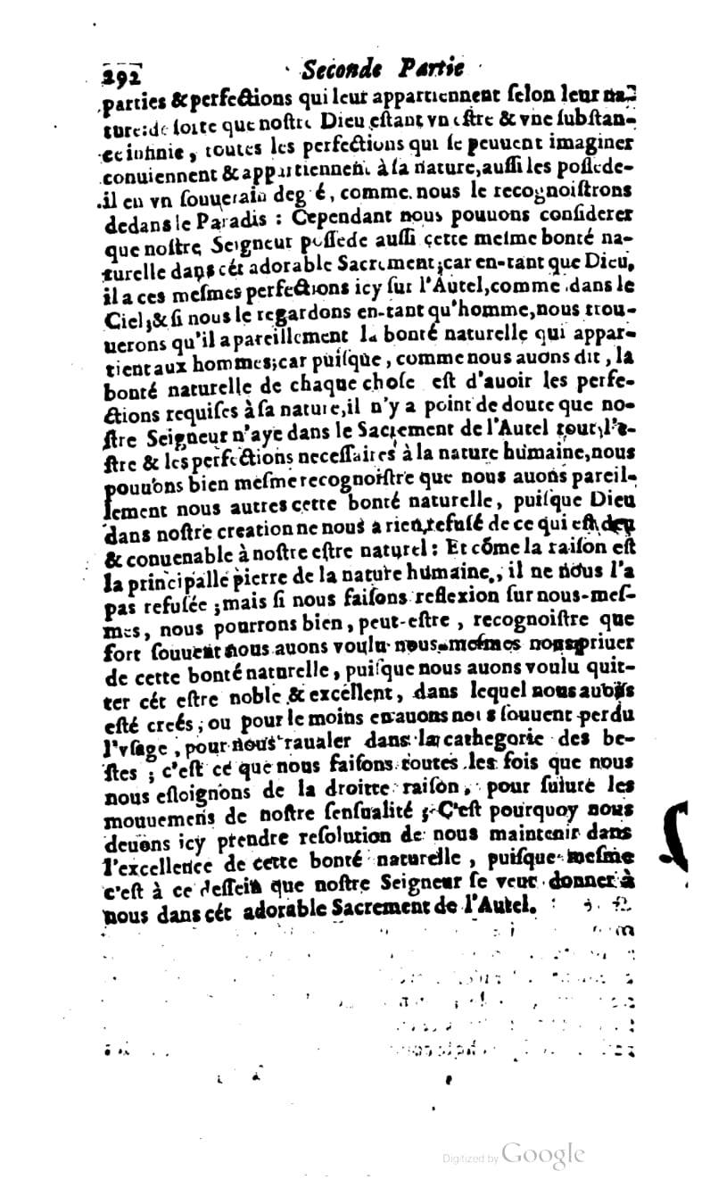 1637 - s.n. - Trésor spirituel des âmes religieuses - BM Lyon