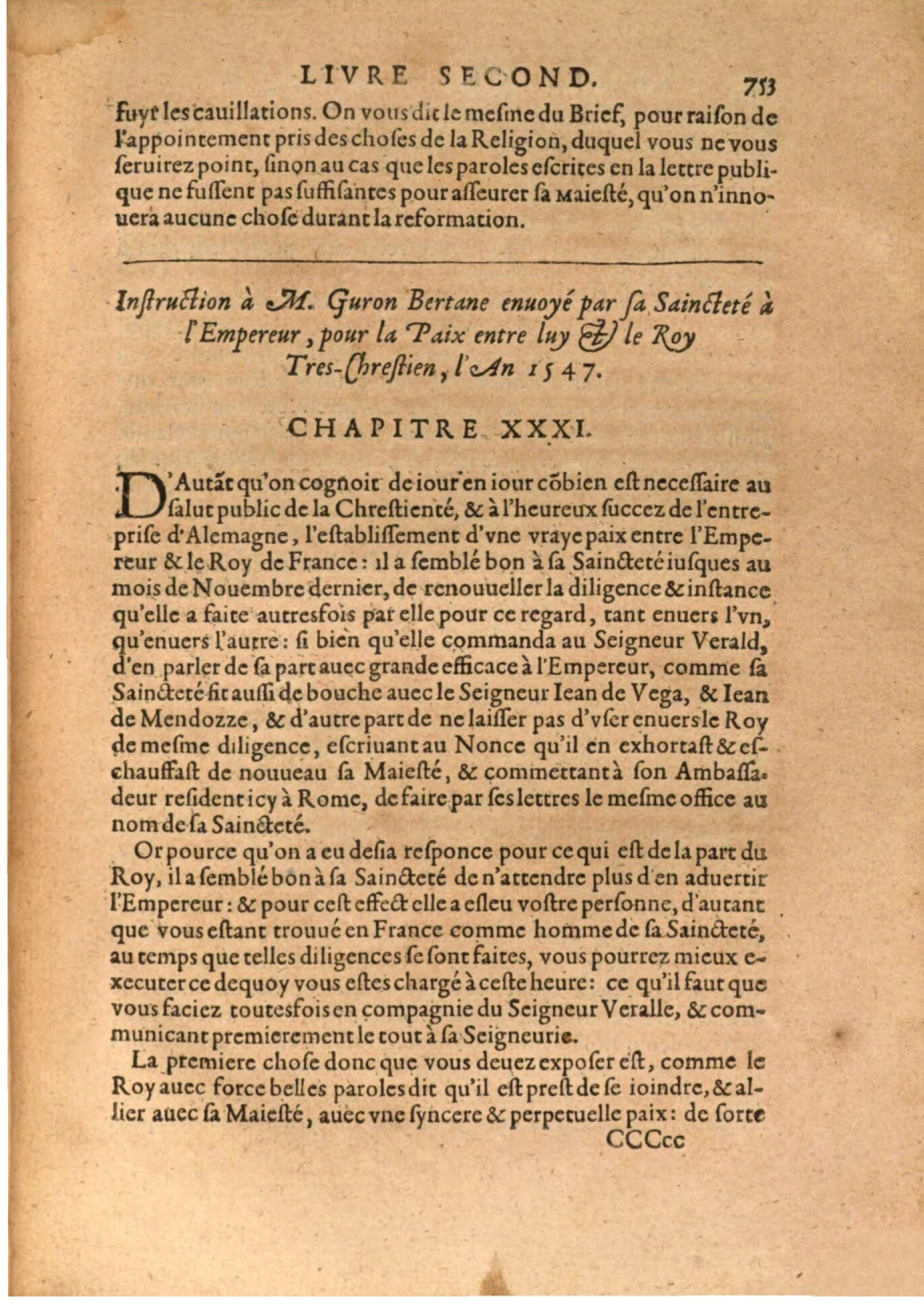 1608 - Nicolas Du Fossé - Trésor politique - BSB Munich 1608 - Nicolas Du Fossé - Trésor politique - BSB Munich