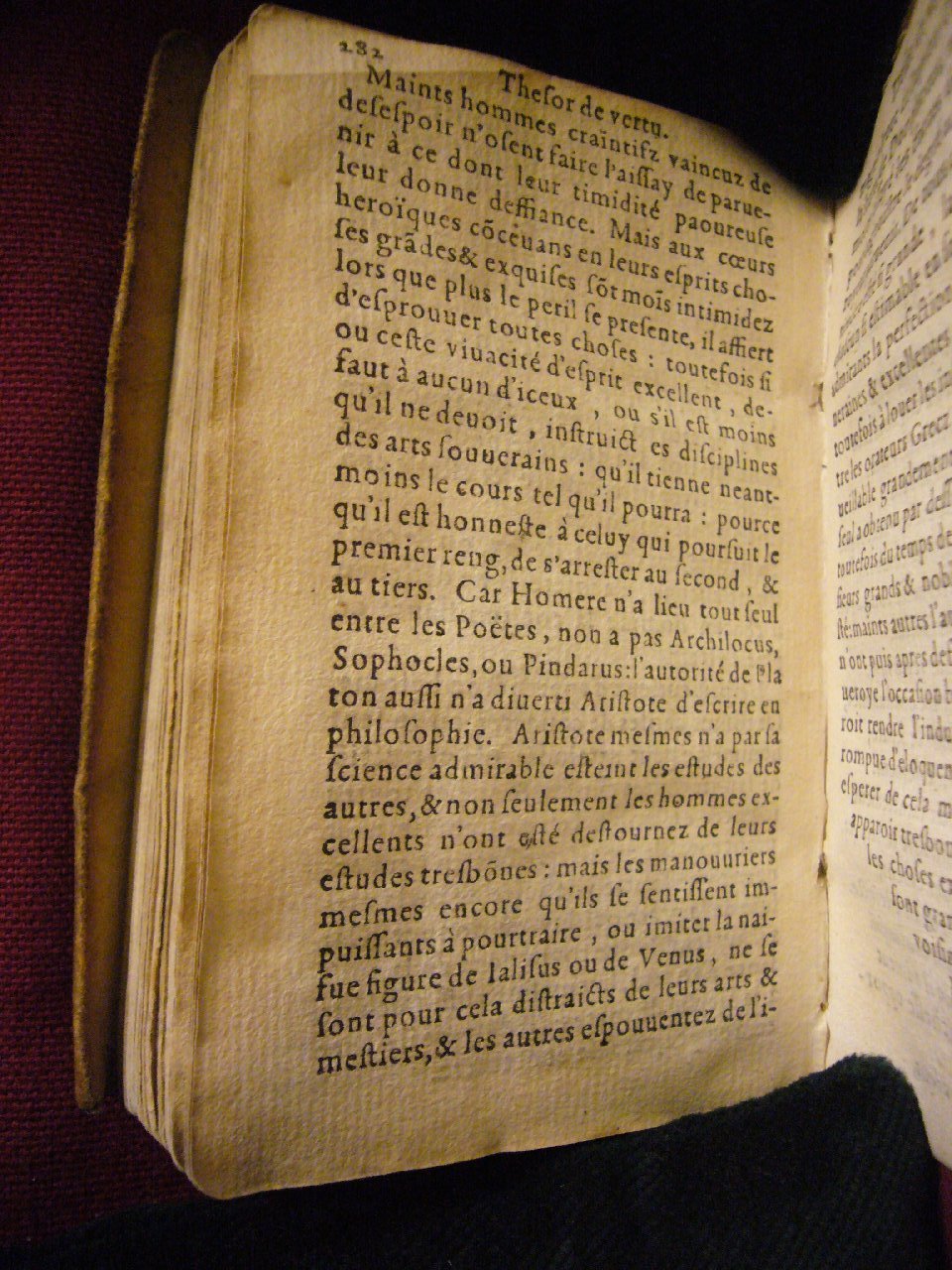 1581 - Nicolas Bonfons - Trésor de vertu - BnF