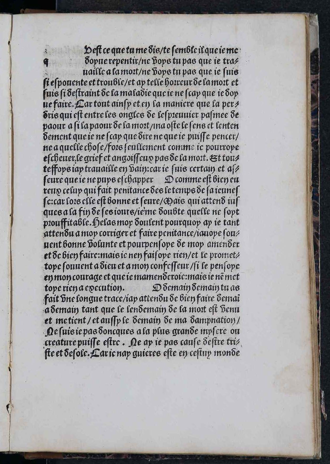 1495c. - Jean Trepperel - Trésor de sapience - BNC Florence