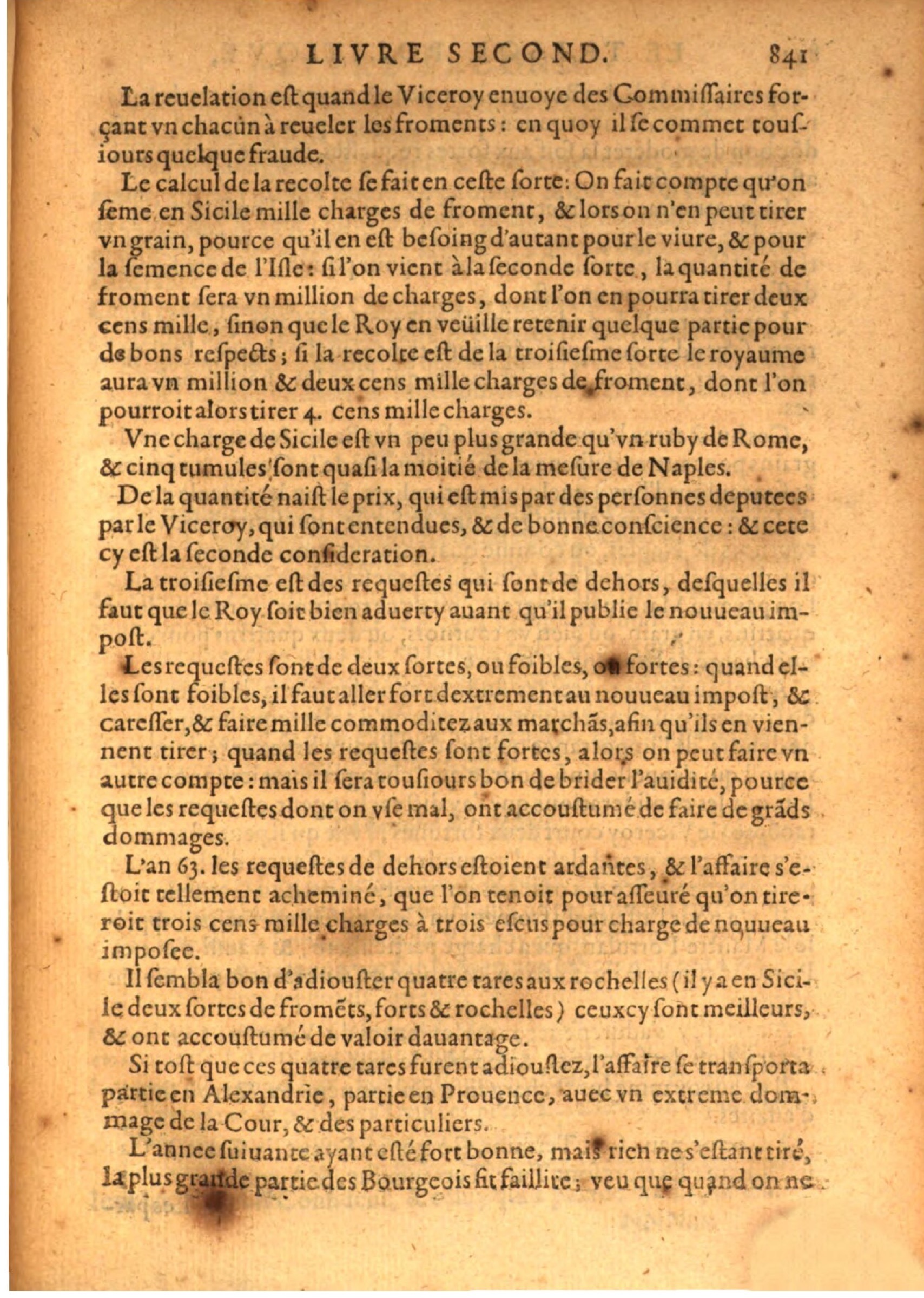 1608 - Pierre Chevalier - Trésor politique - BSB Munich