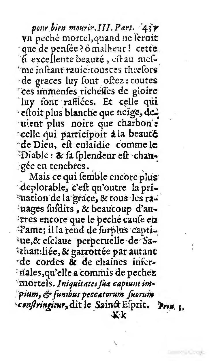 1646 - Jean Piot - Trésor inestimable de Saint-Joseph - BNC Rome