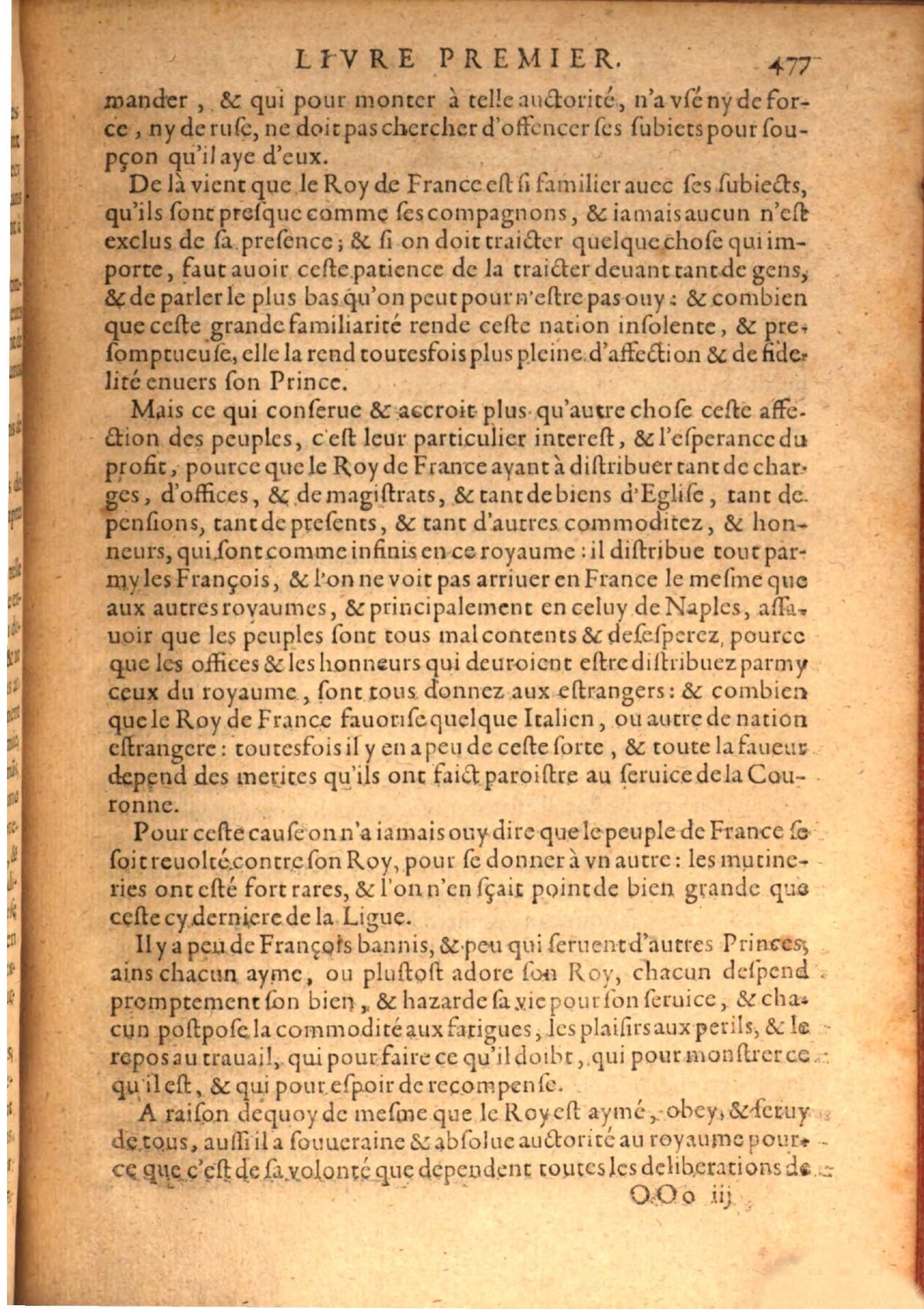 1608 - Pierre Chevalier - Trésor politique - BSB Munich