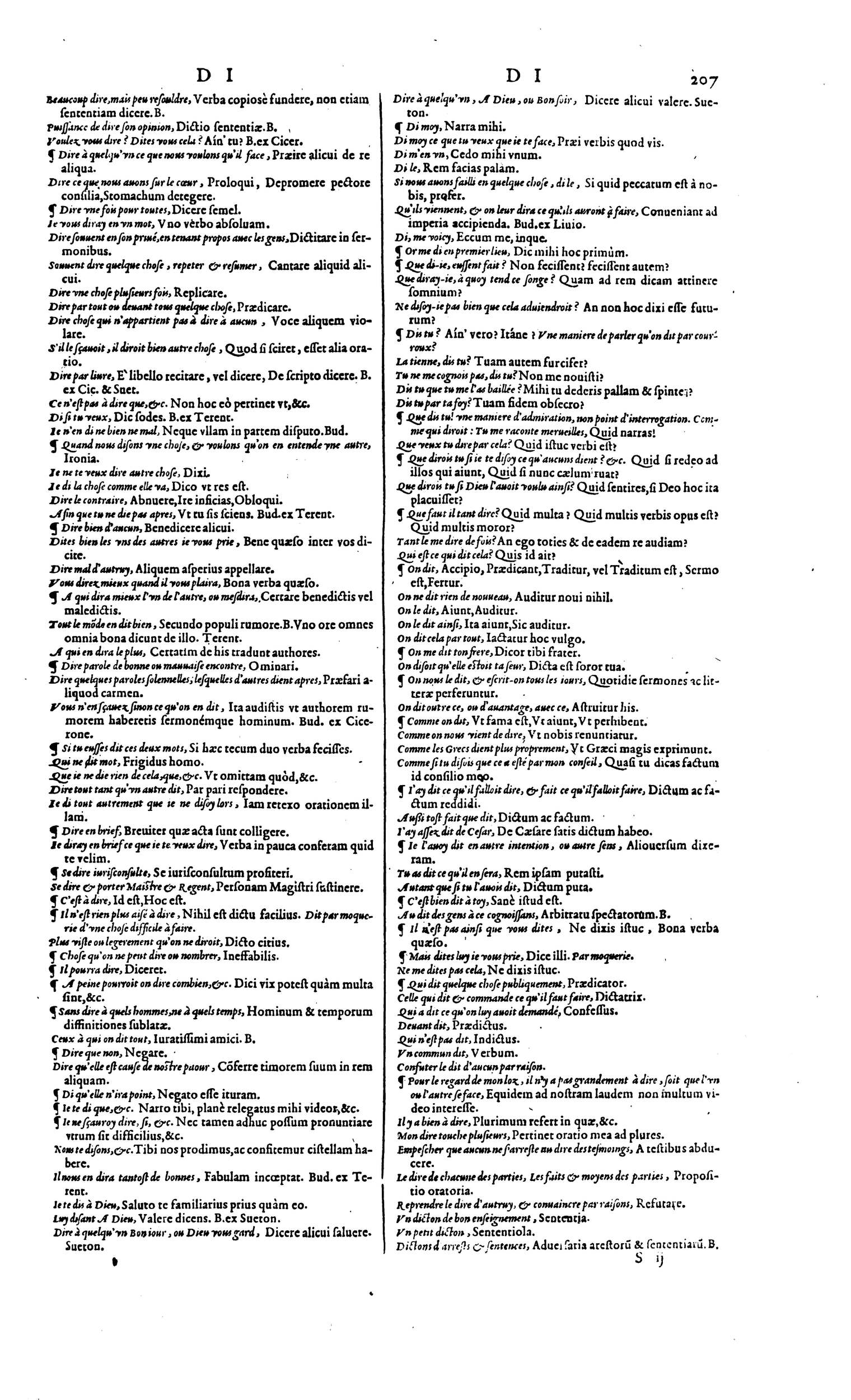 1606 - David Douceur - Trésor de la langue française - BM Lyon
