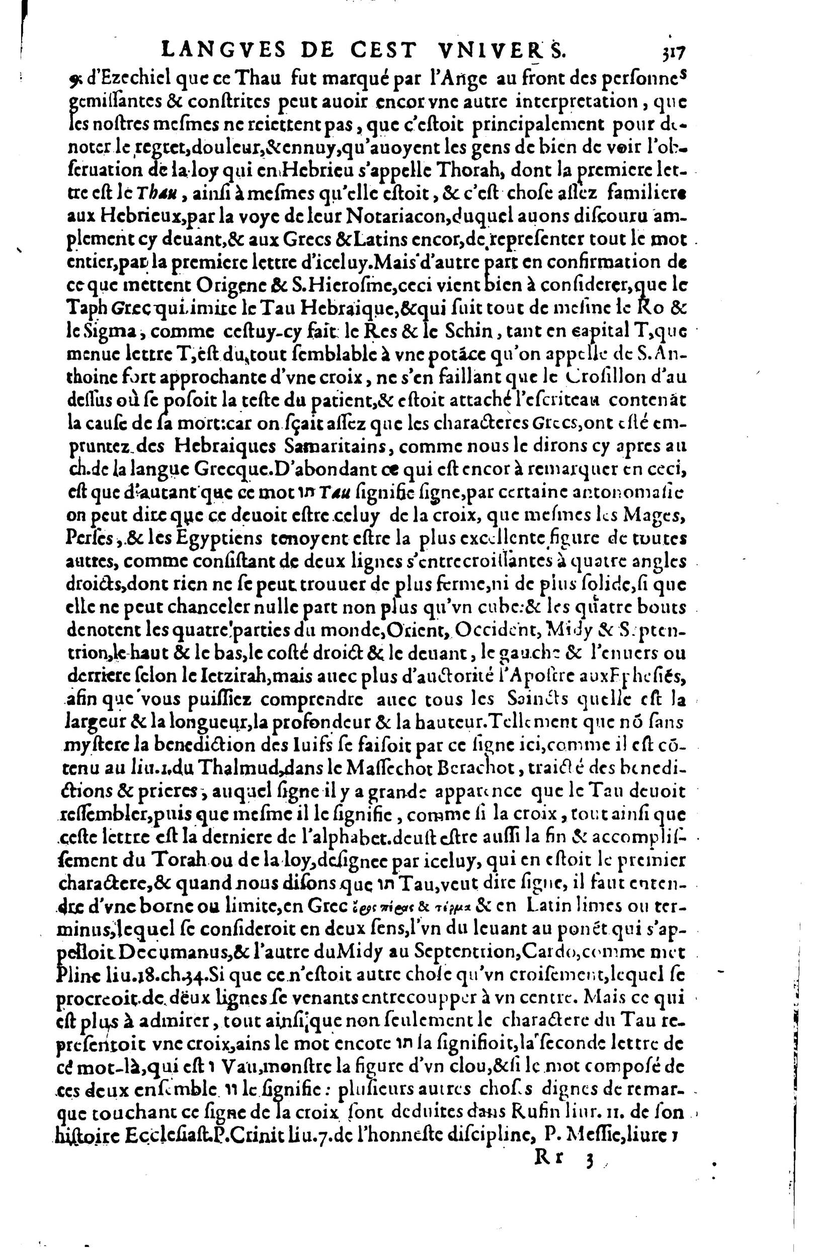 1619 - SHC - Trésor de l’histoire des langues de cet univers - BSB Munich 1619 - SHC - Trésor de l’histoire des langues de cet univers - BSB Munich