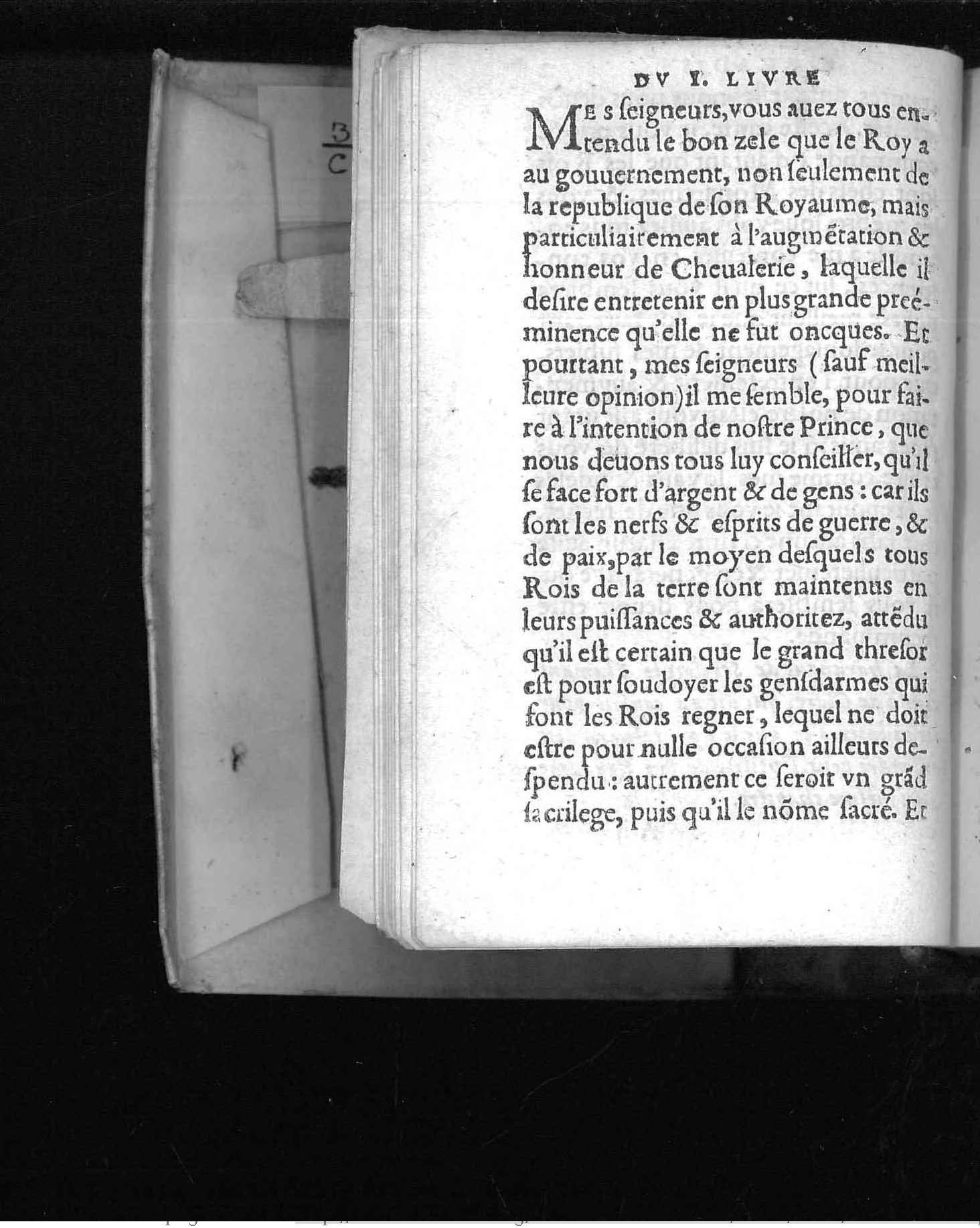 1571 - Robert Le Mangnier - Trésor des Amadis - Huntington Library