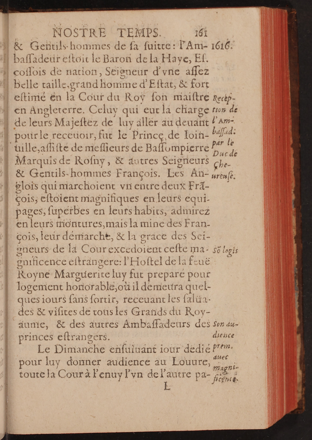 1624 - Joseph Bouillerot - Trésor de l’histoire générale de notre temps - BnF Arsenal 1624 - Joseph Bouillerot - Trésor de l’histoire générale de notre temps - BnF Arsenal