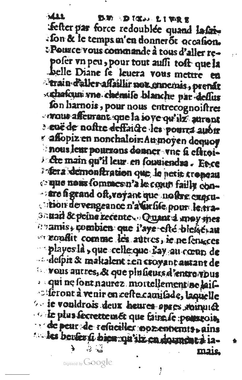 1567 - Jean Pygot - Trésor des Amadis - BM Lyon