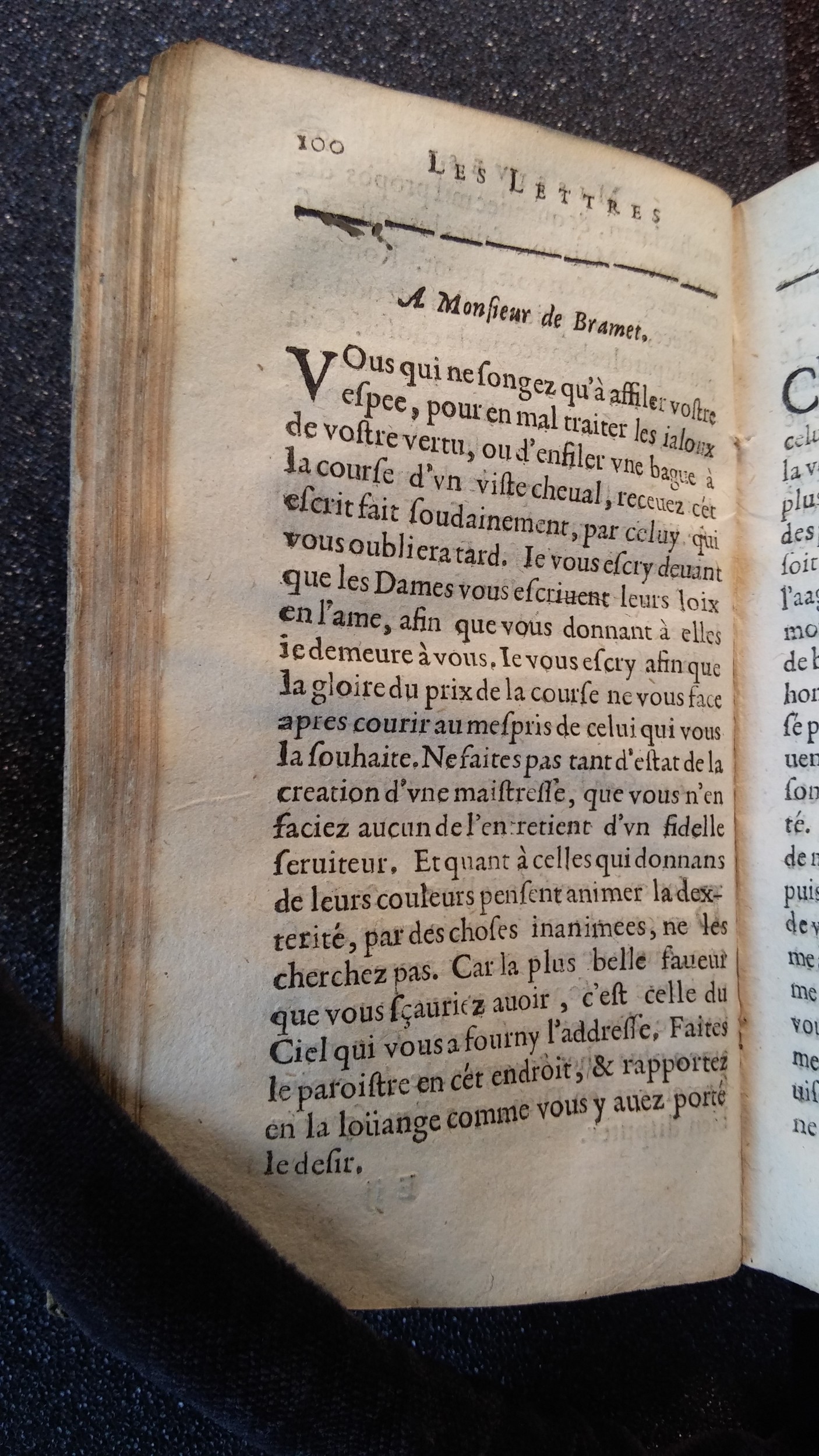 1625 - Louis Loudet - Secrétaire des secrétaires ou le Trésor de la plume française - Lucerne