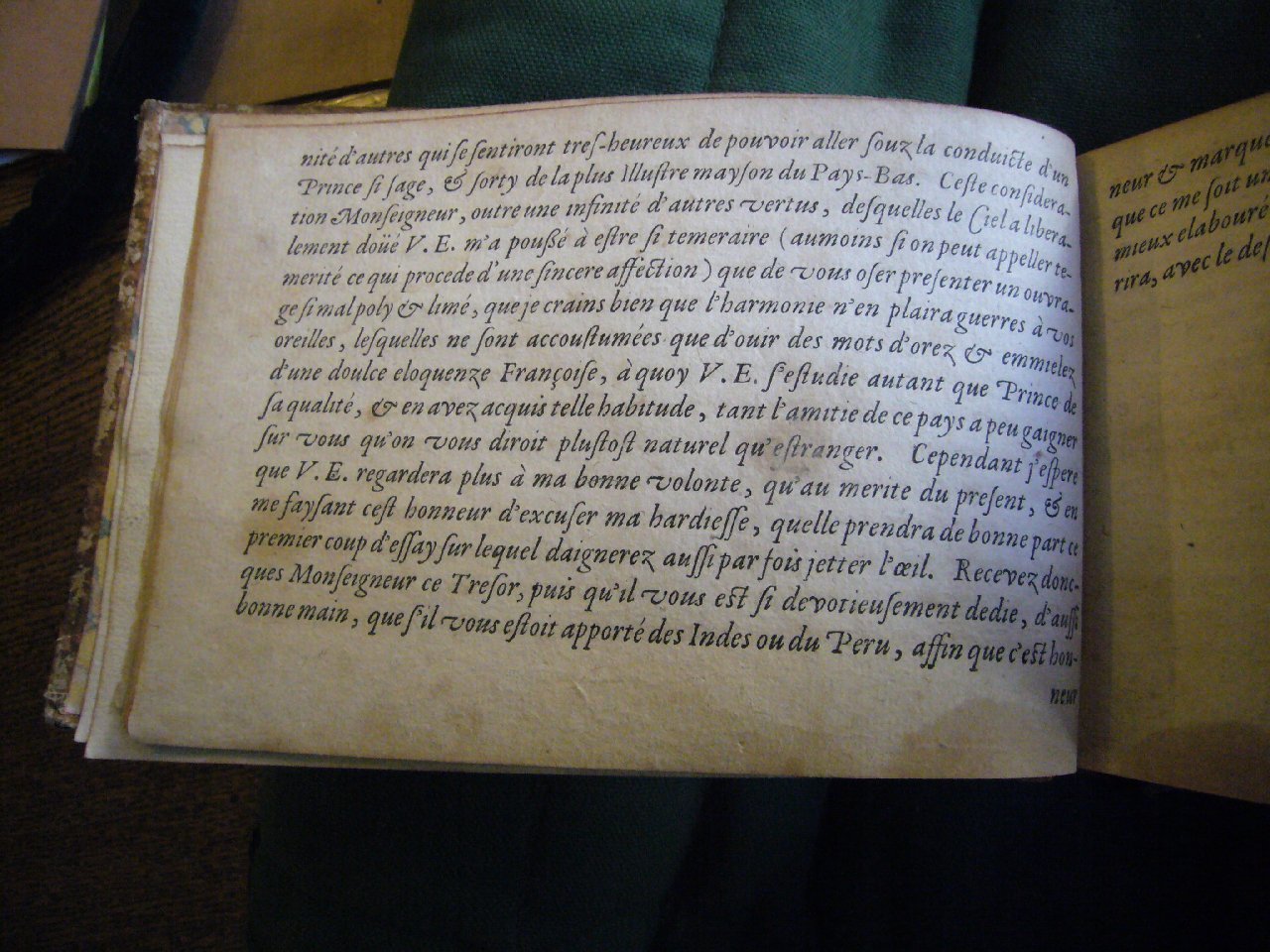 1600c. - Matthias Becker et Henry Laurentz - Trésor de chartes - BnF Arsenal