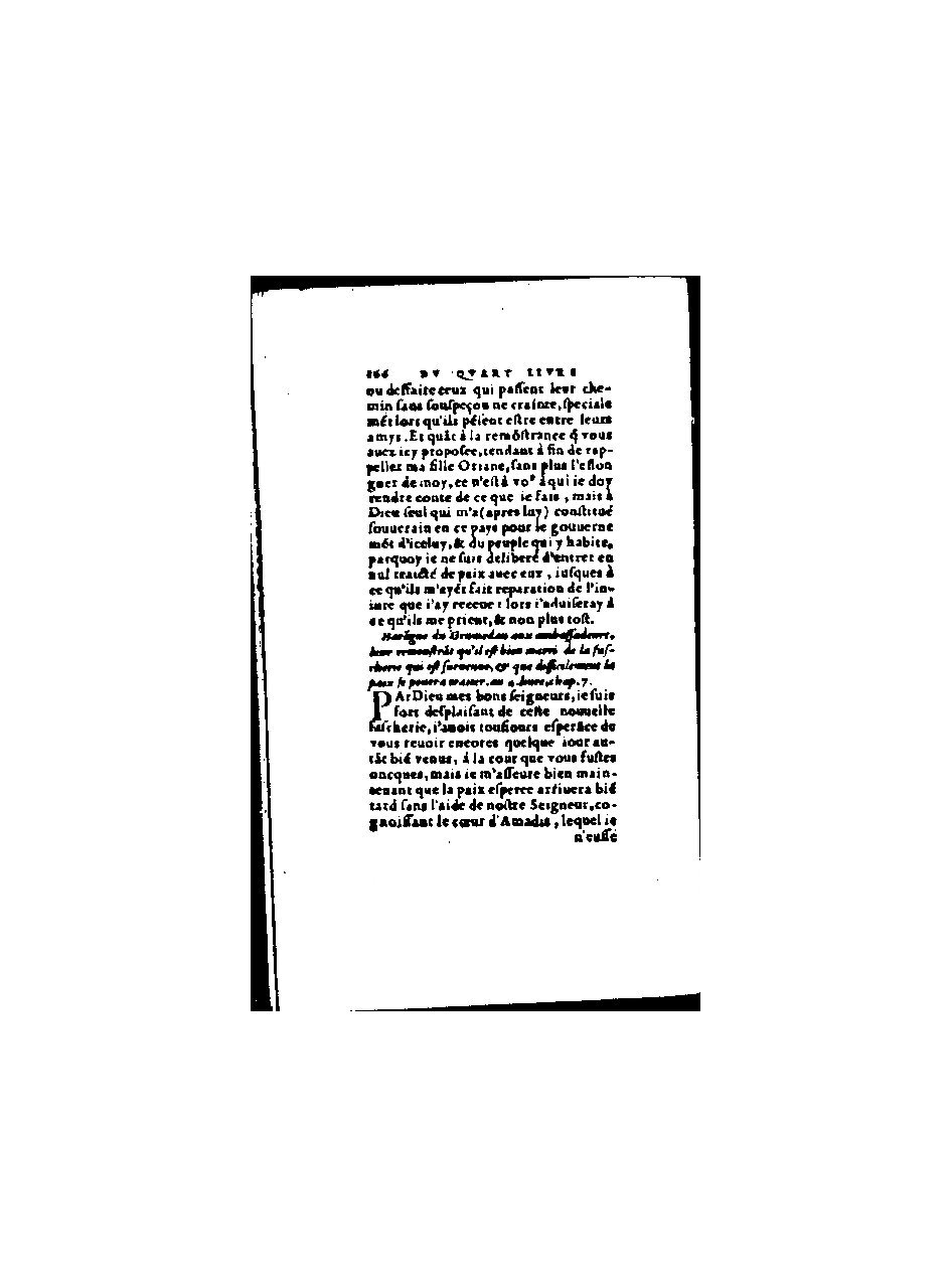 1571 - Jean Huguetan - Trésor des Amadis - BnF