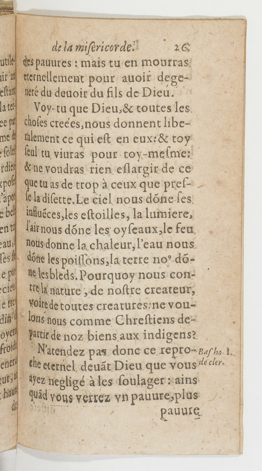 1603 - Jean Didier - Trésor sacré de la miséricorde - BnF