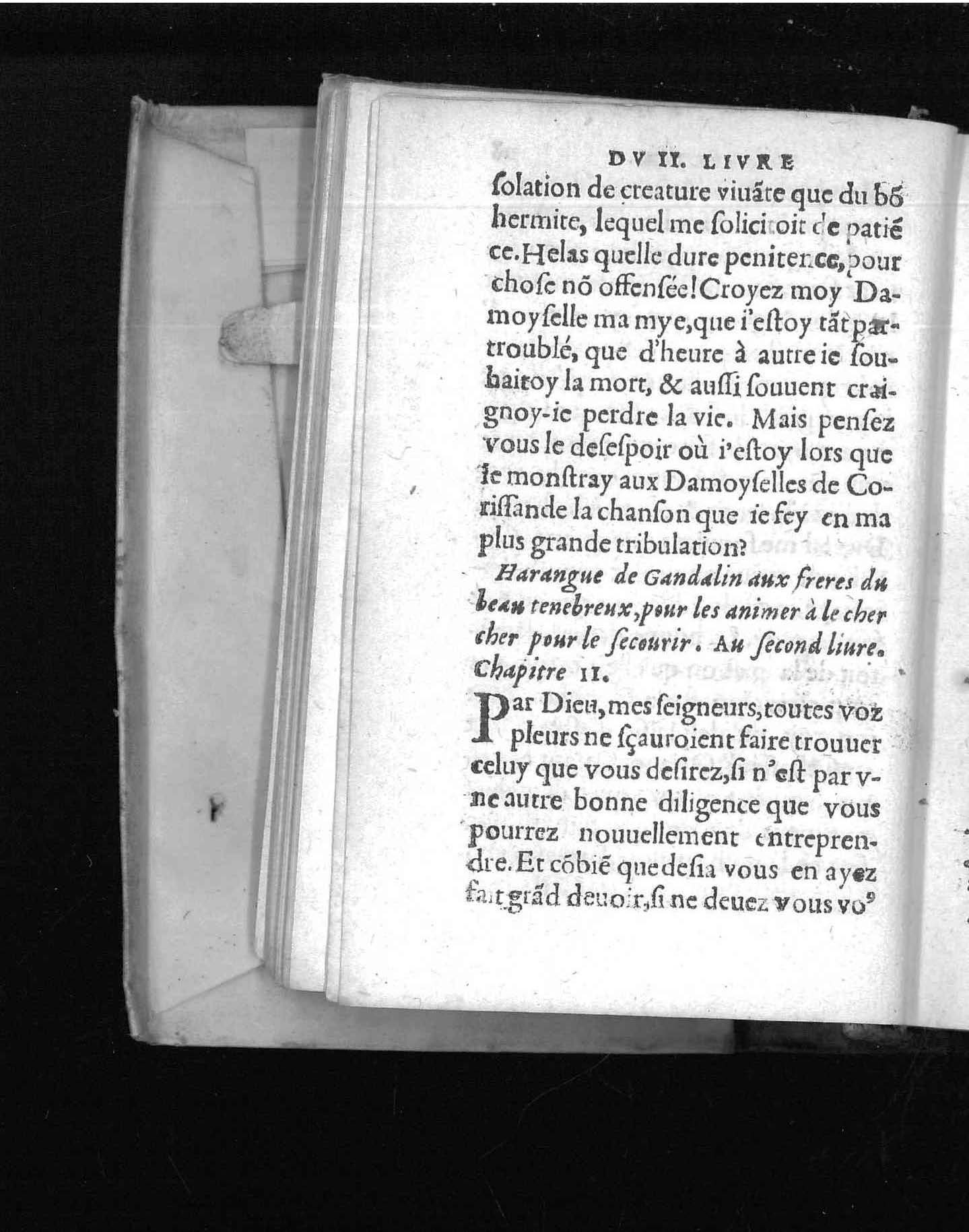1571 - Robert Le Mangnier - Trésor des Amadis - Huntington Library