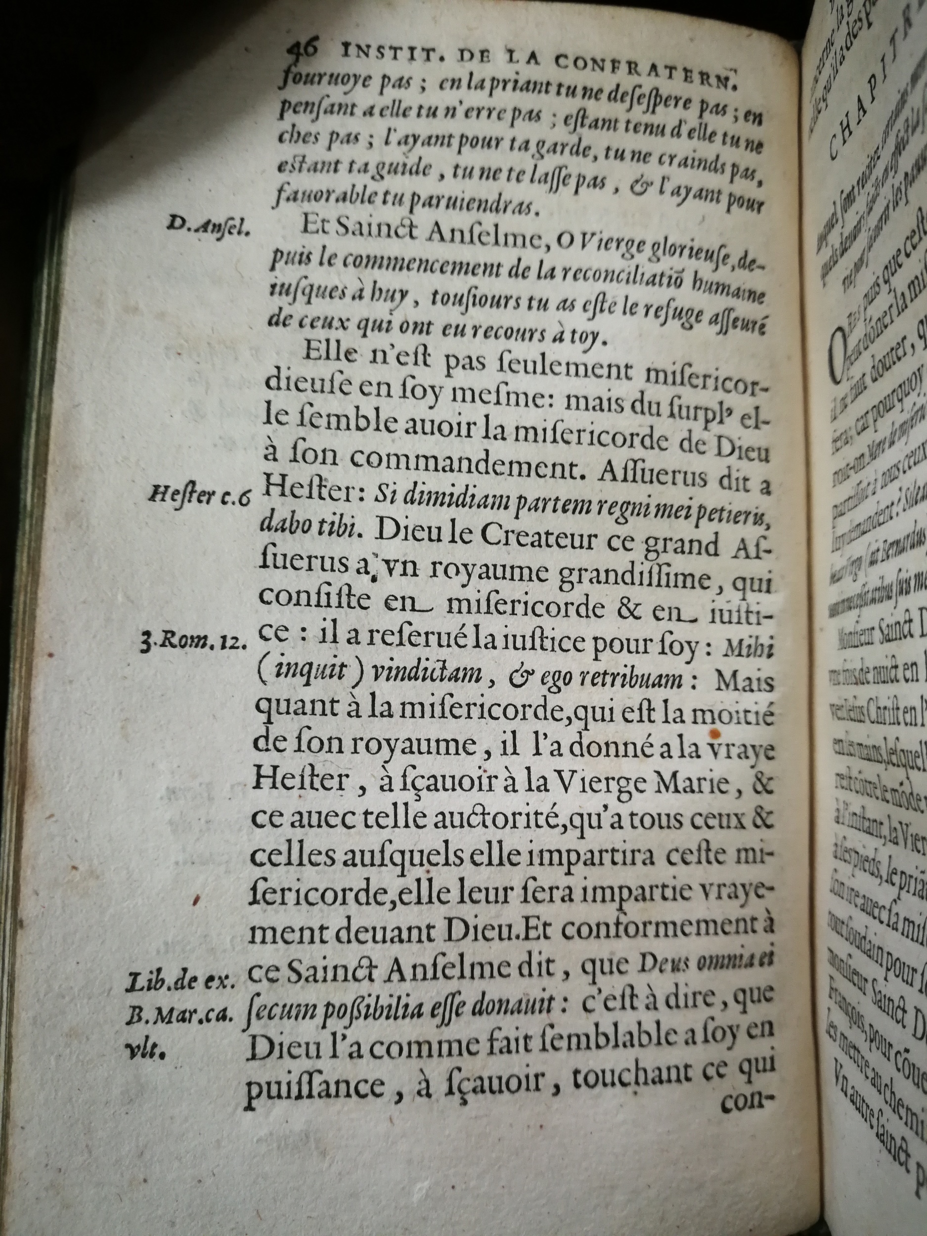 1611 - Christian Ouwerx - Trésor ou reliquaire d’honneur de Jésus Christ et de ses saints - BU Lille