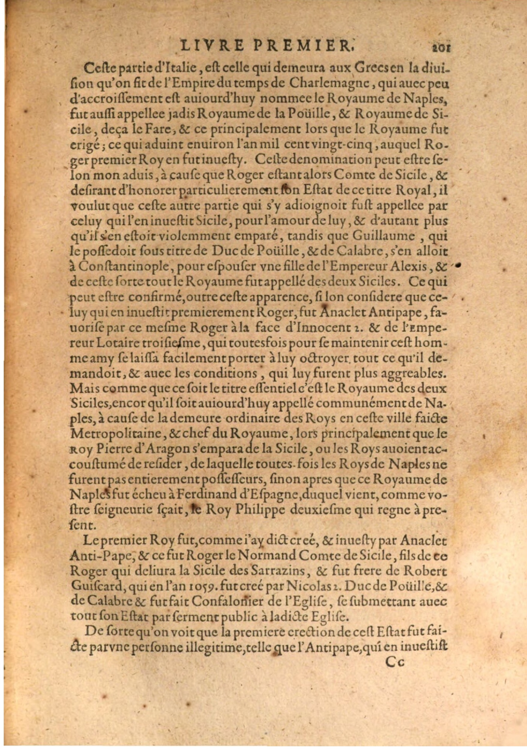 1608 - Nicolas Du Fossé - Trésor politique - BSB Munich