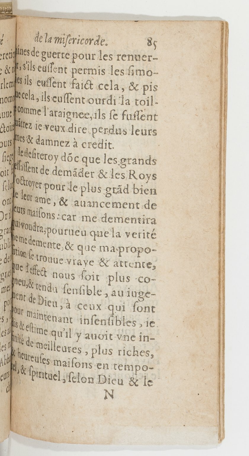 1603 - Jean Didier - Trésor sacré de la miséricorde - BnF 1603 - Jean Didier - Trésor sacré de la miséricorde - BnF
