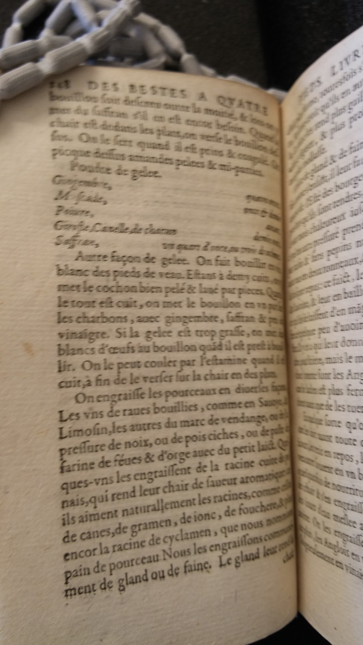 1616 - Étienne Servain et Jean Antoine Huguetan - Trésor de santé ou ménage de la vie humaine - Saint-Gallen