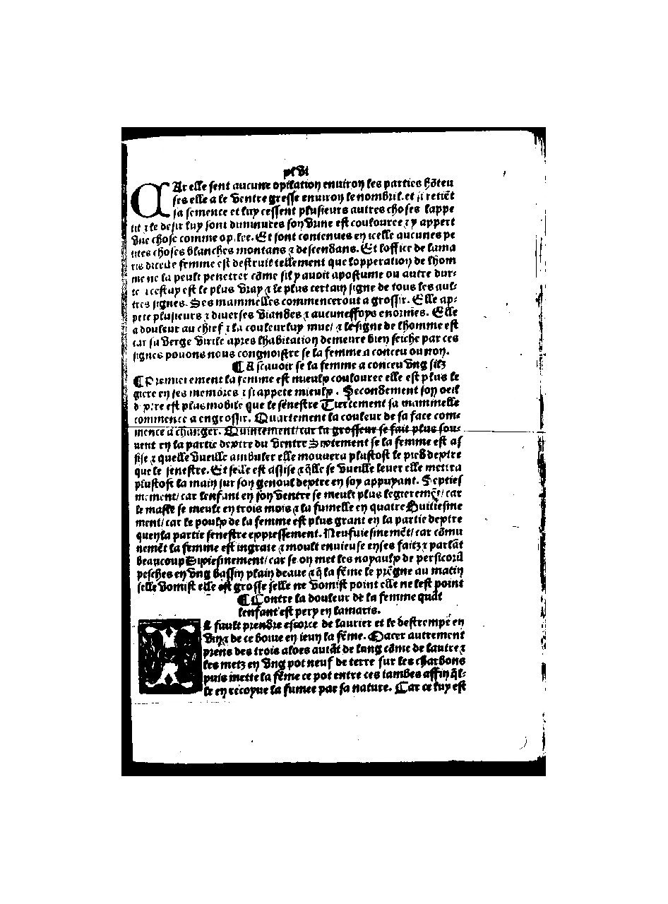 1512 - Michel Le Noir - Trésor des pauvres - BnF