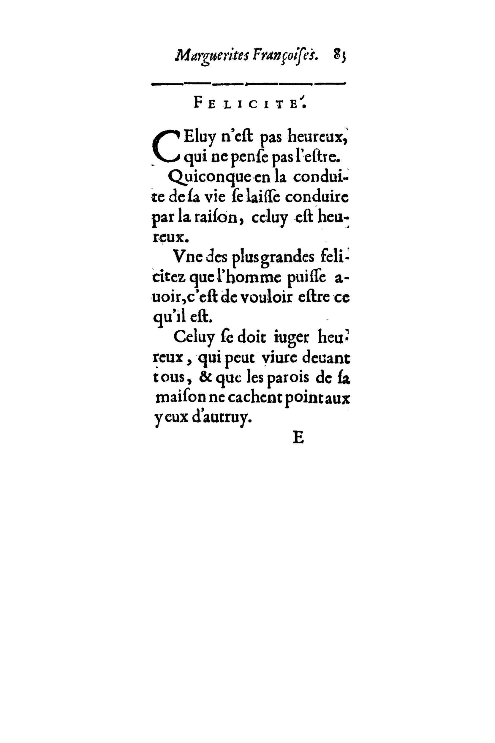 1612 - Théodore Reinsart - Second Trésor de bien dire - BnF