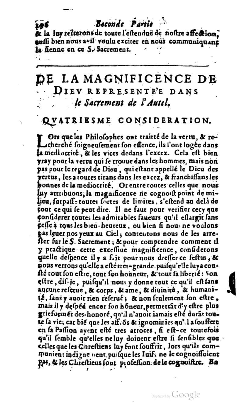 1637 - s.n. - Trésor spirituel des âmes religieuses - BM Lyon