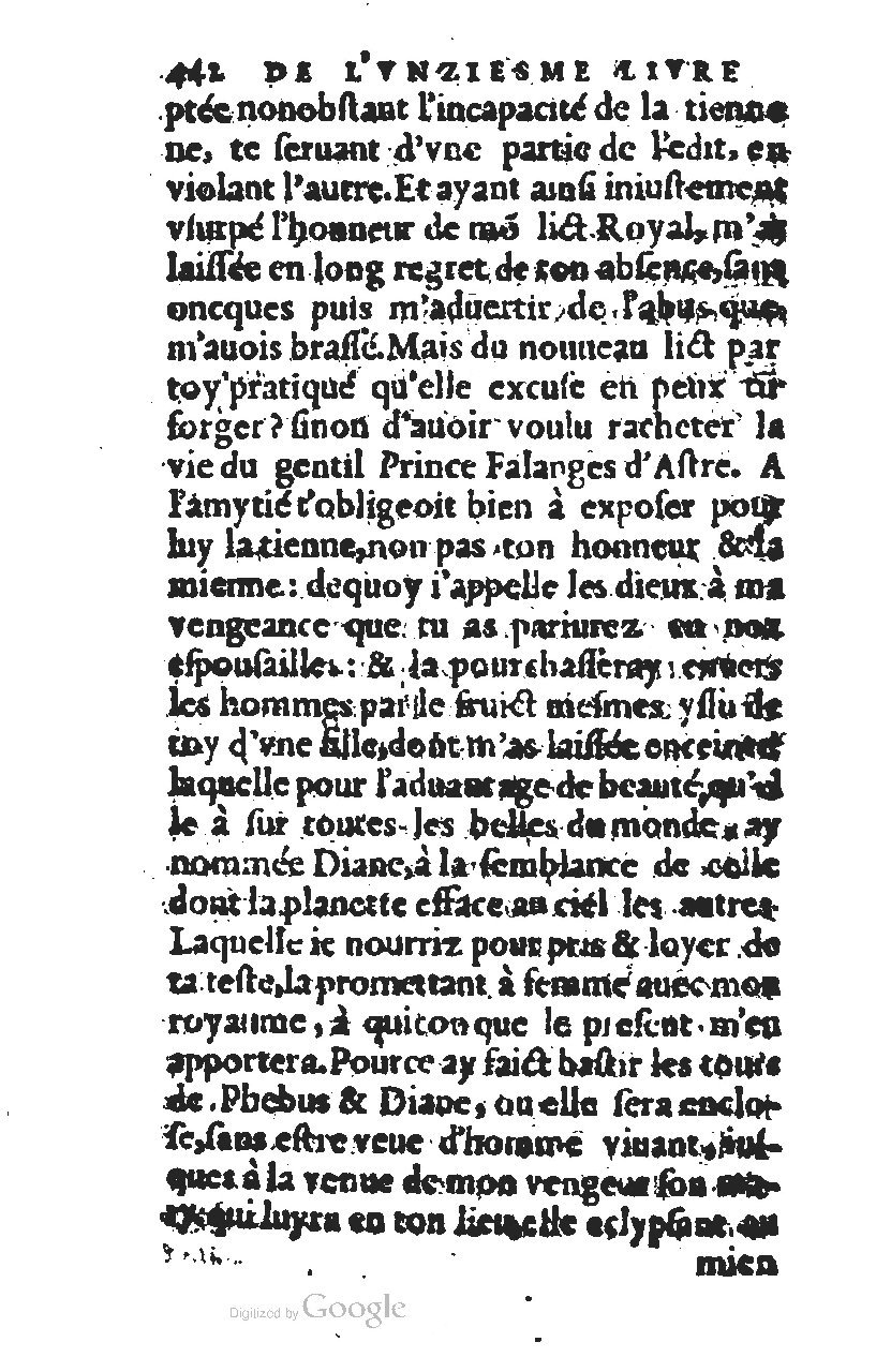1567 - Jean Pygot - Trésor des Amadis - BM Lyon 1567 - Jean Pygot - Trésor des Amadis - BM Lyon